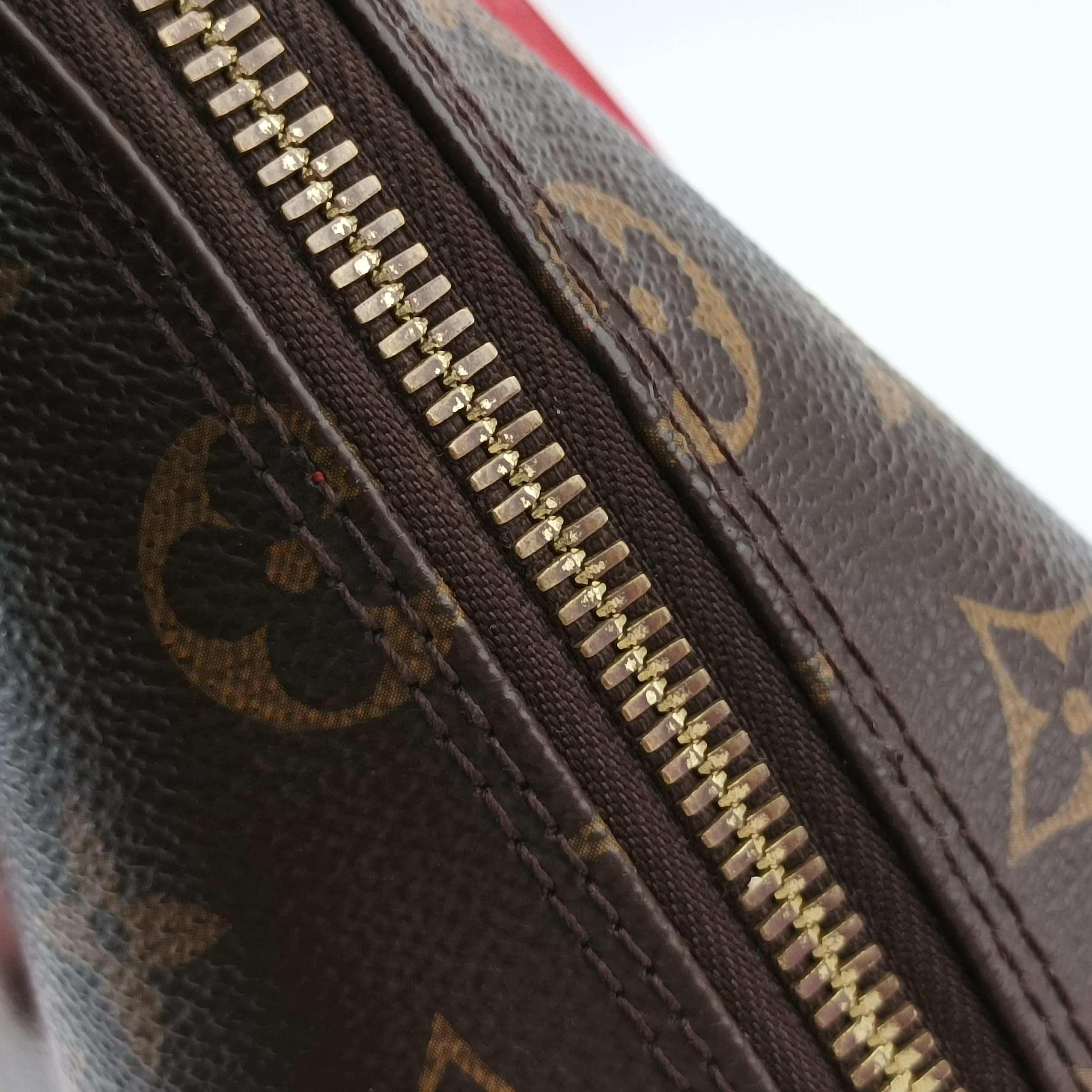 Alma BB brown×Flamingo Monogram Totem×calf leather M41659 FL3195アルマBB モノグラム/ブラウン系×フラミンゴ モノグラム トーテム×カーフレザー M41659 FL3195