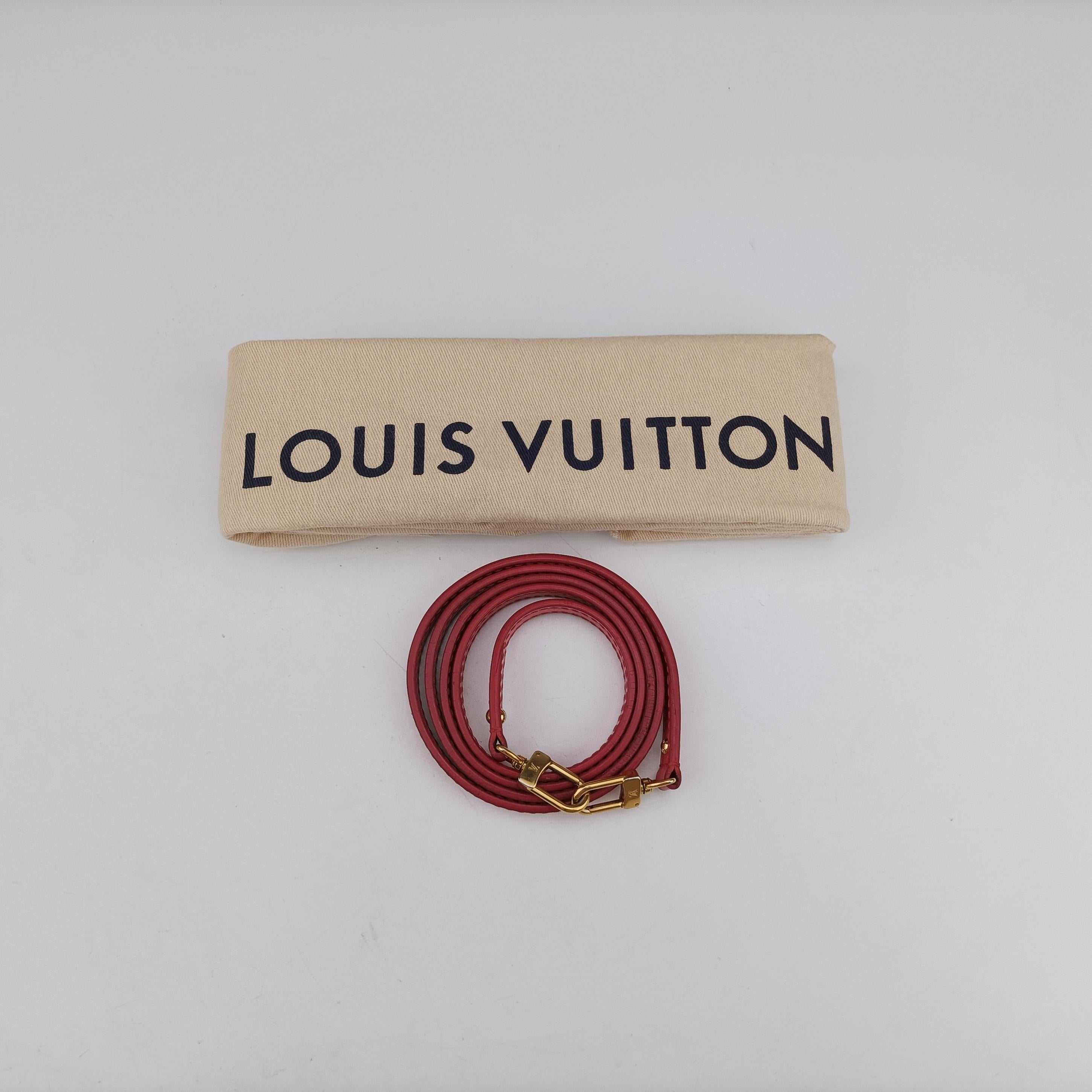 Alma BB brown×Flamingo Monogram Totem×calf leather M41659 FL3195アルマBB モノグラム/ブラウン系×フラミンゴ モノグラム トーテム×カーフレザー M41659 FL3195