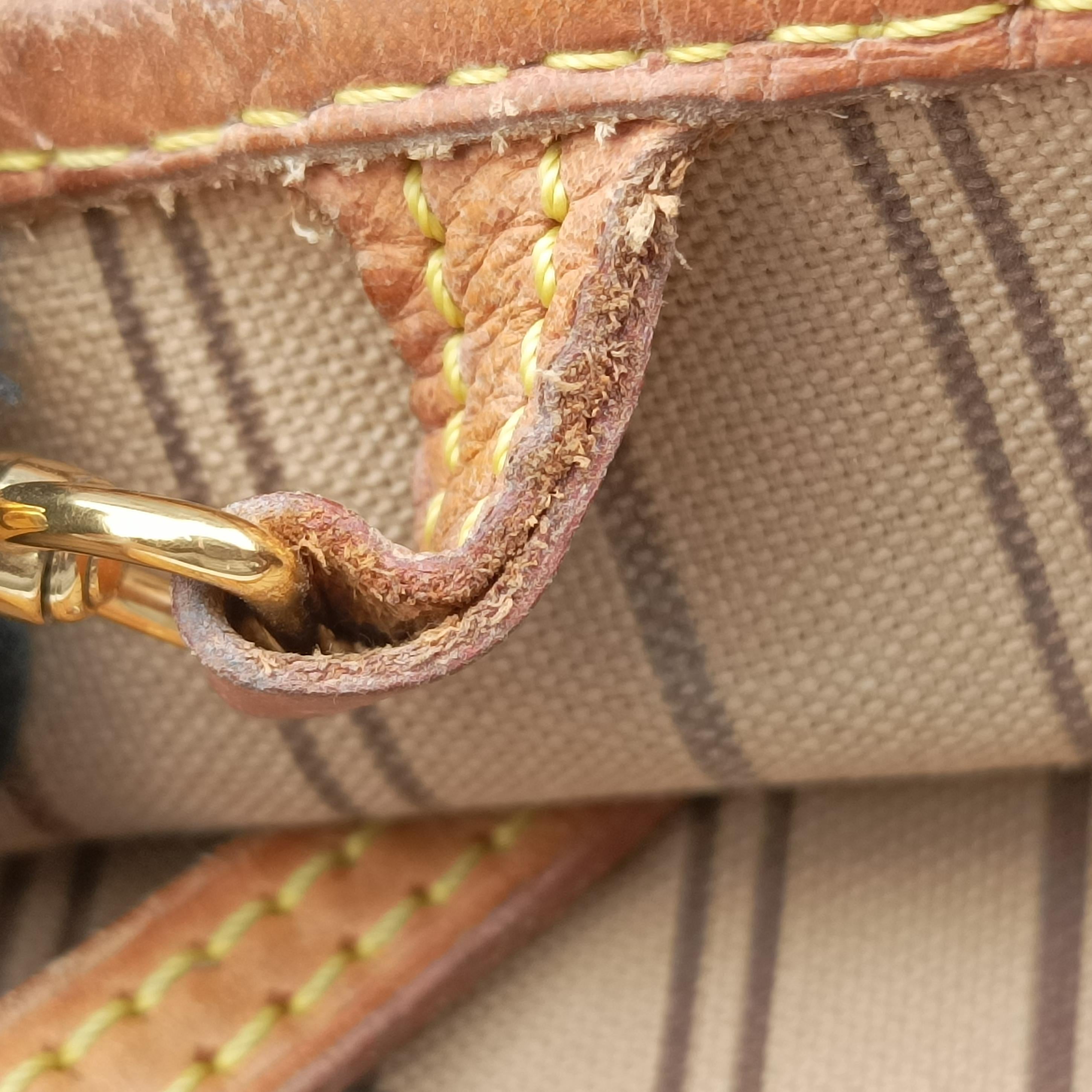 NEVERFULL GM Brown Monogram Canvas M40157 TH2048ネヴァーフルGM モノグラム/ブラウン系 モノグラムキャンバス M40157 TH2048