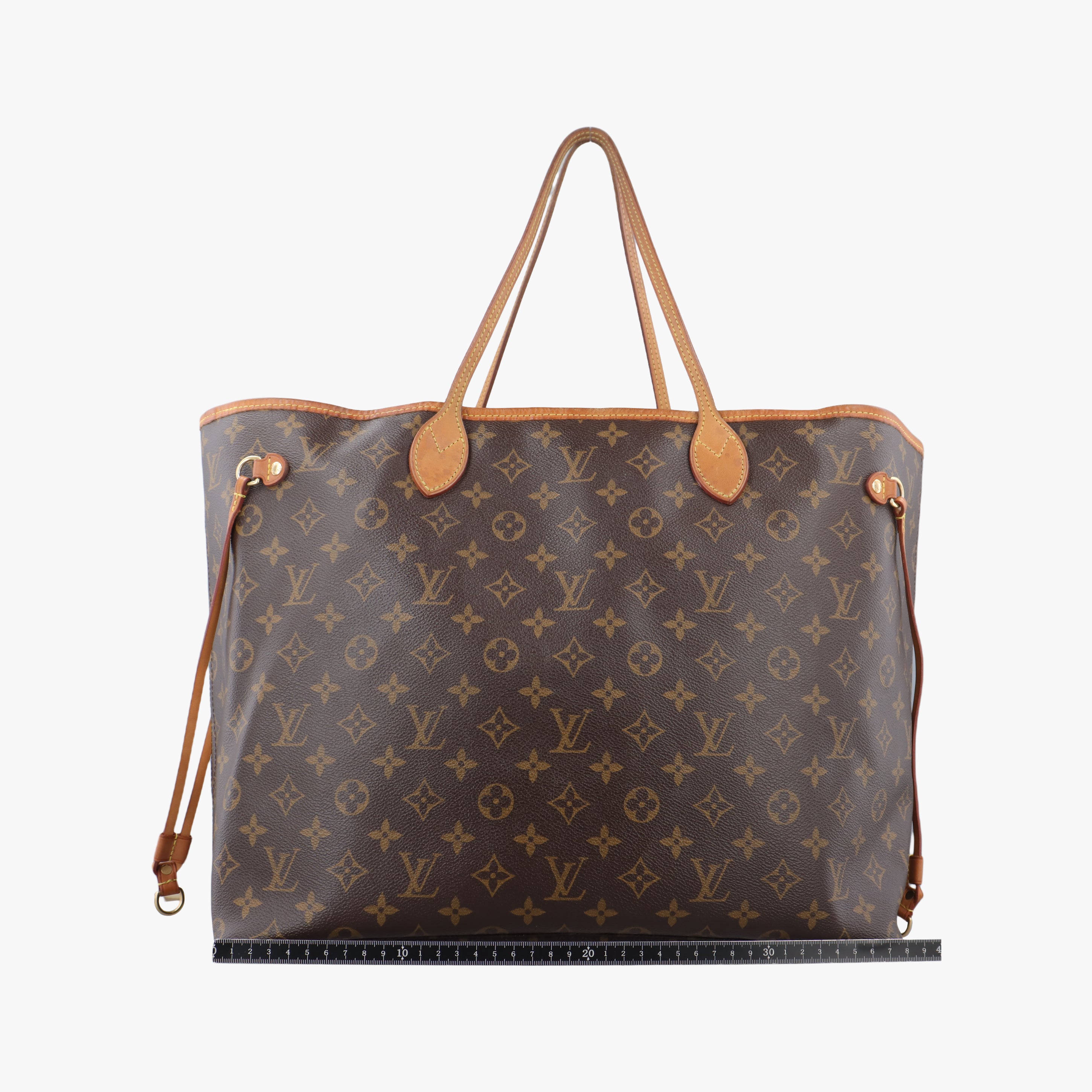 NEVERFULL GM Brown Monogram Canvas M40157 TH2048ネヴァーフルGM モノグラム/ブラウン系 モノグラムキャンバス M40157 TH2048