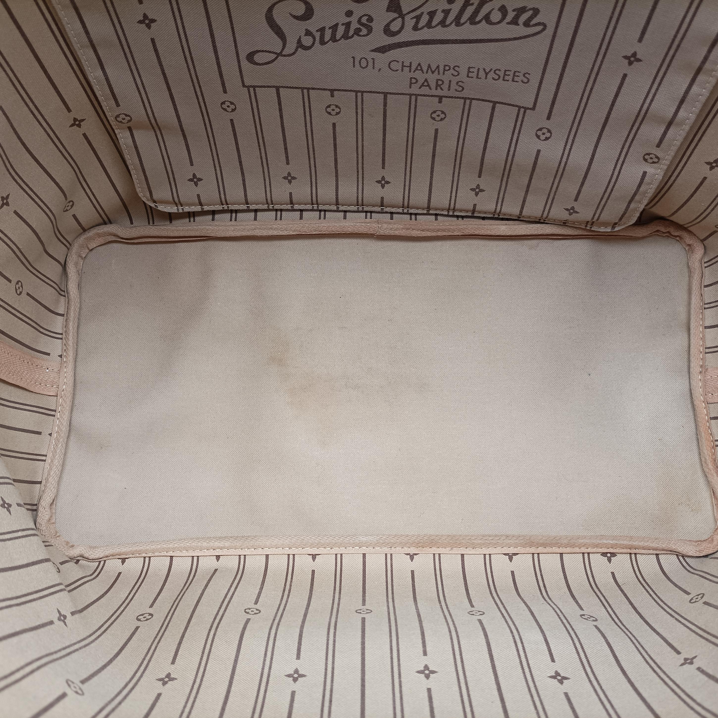 NEVERFULL GM Brown Monogram Canvas M40157 TH2048ネヴァーフルGM モノグラム/ブラウン系 モノグラムキャンバス M40157 TH2048