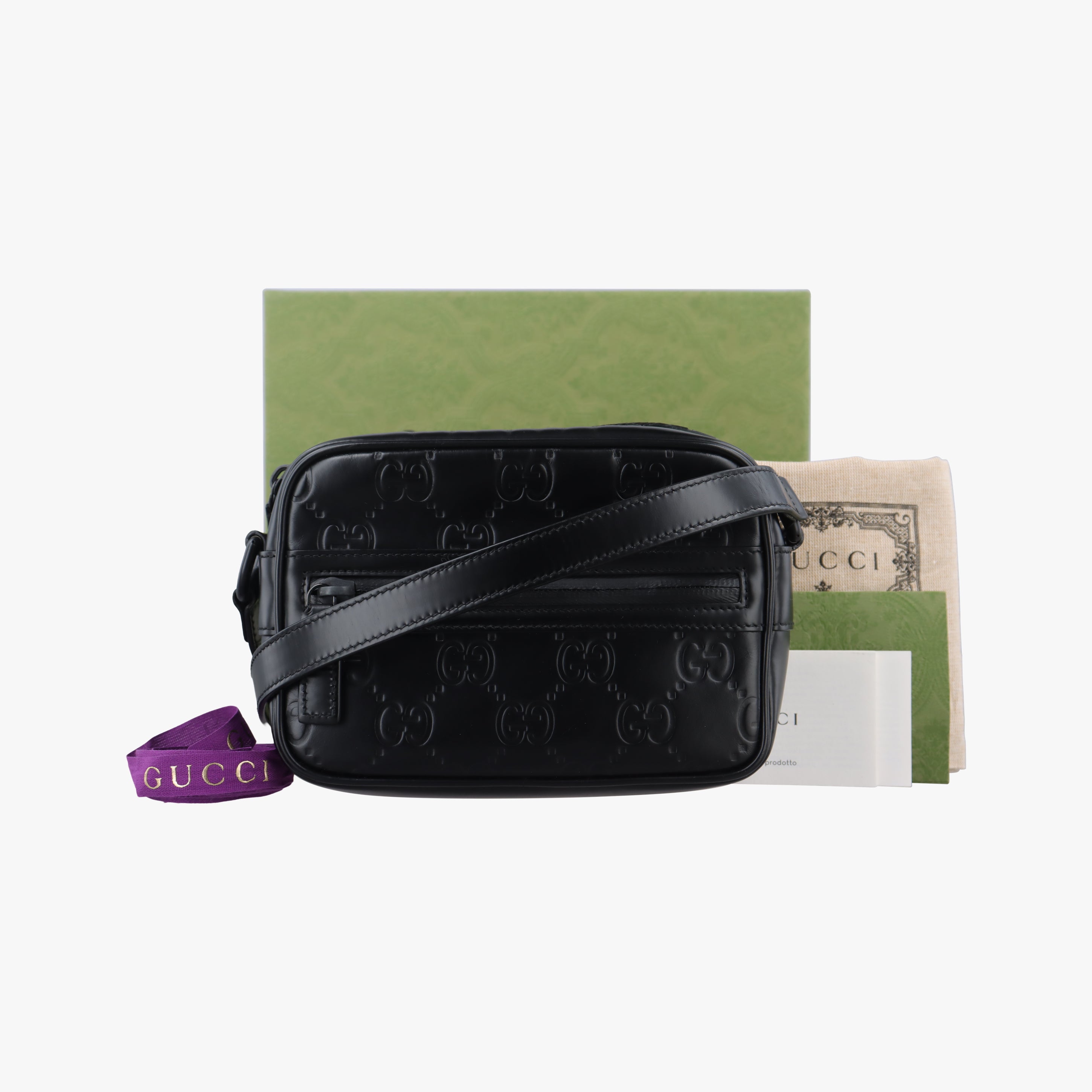 Rubber Effect Mini Black Leather 771321 ラバーエフェクト ミニ ブラック レザー 771321
