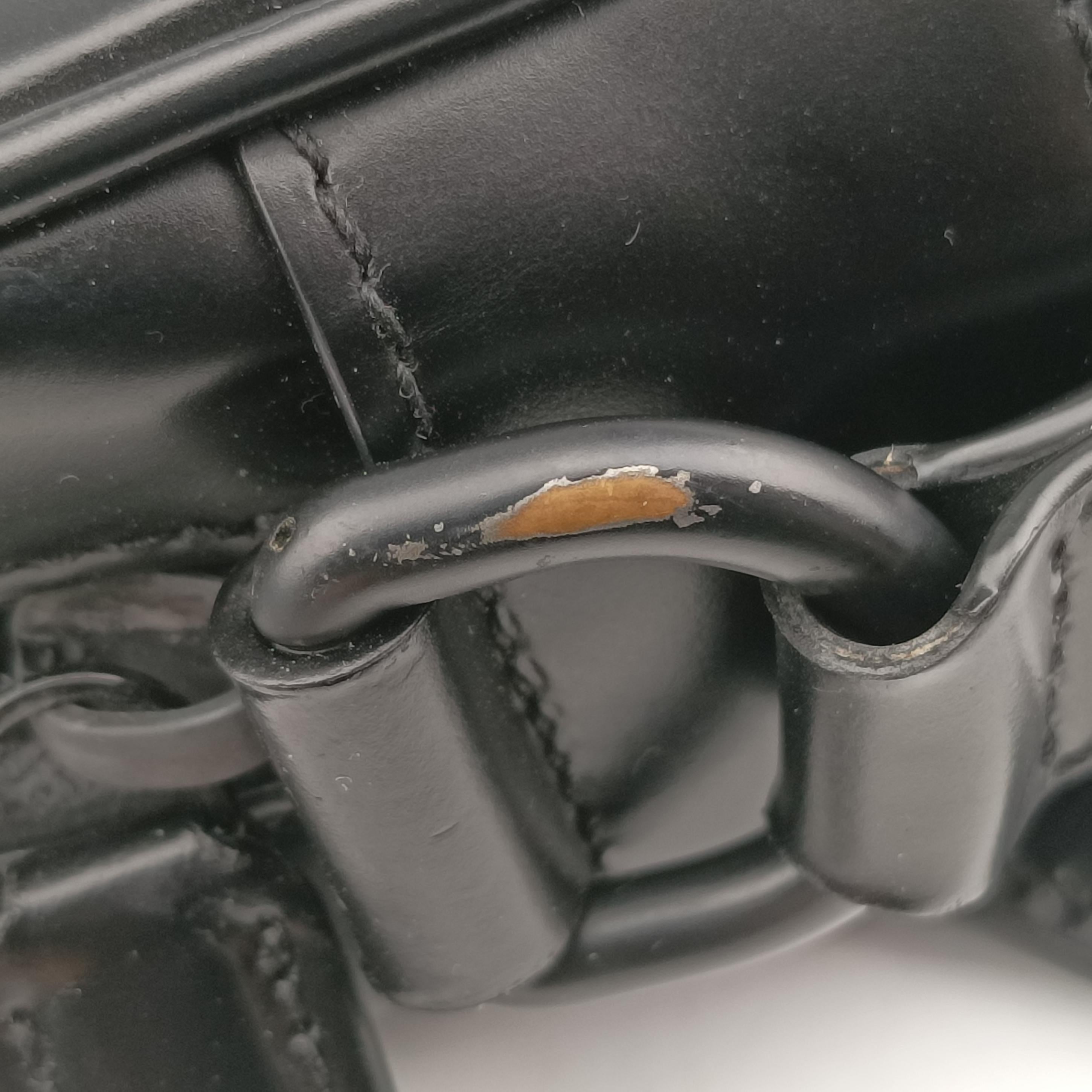 Rubber Effect Mini Black Leather 771321 ラバーエフェクト ミニ ブラック レザー 771321