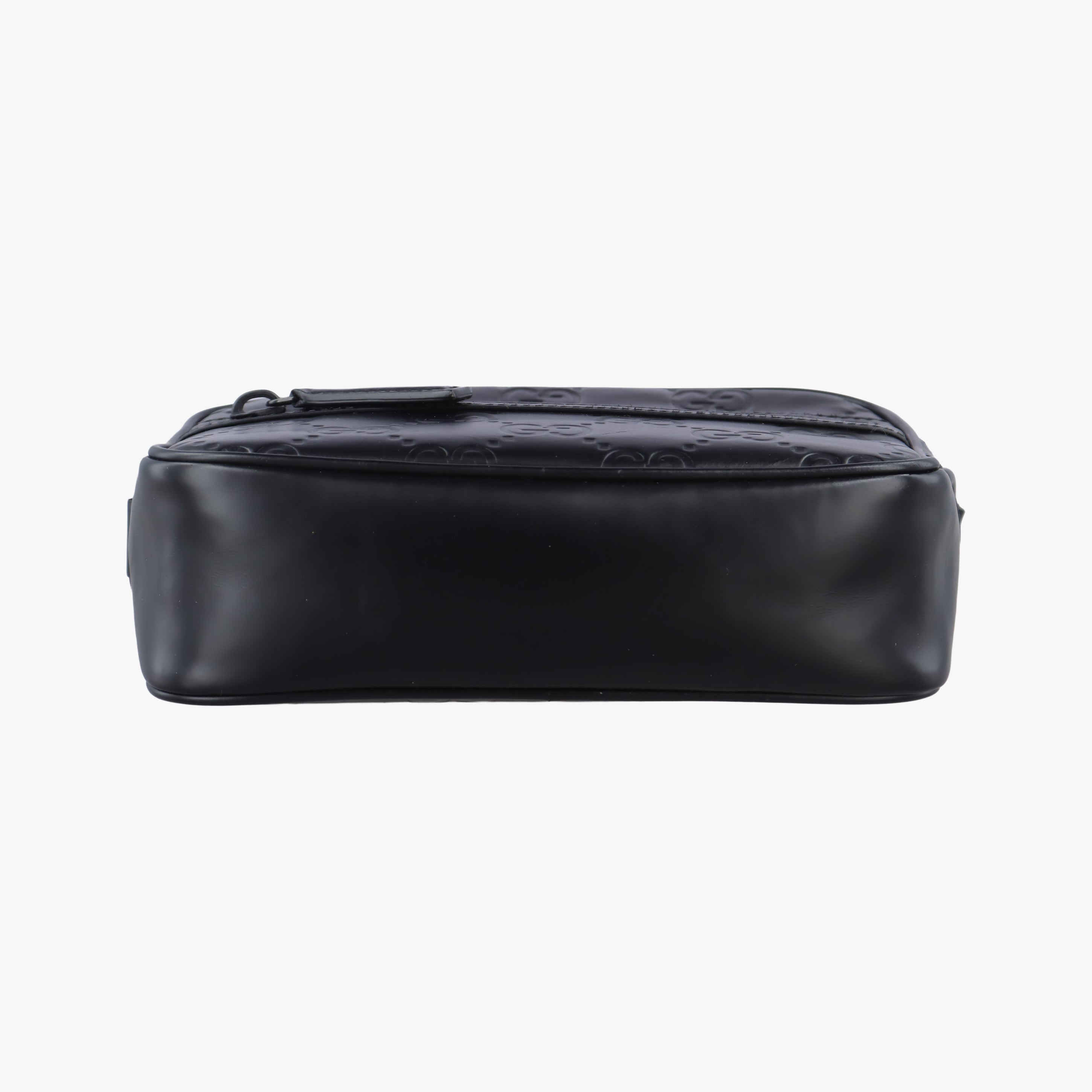Rubber Effect Mini Black Leather 771321 ラバーエフェクト ミニ ブラック レザー 771321