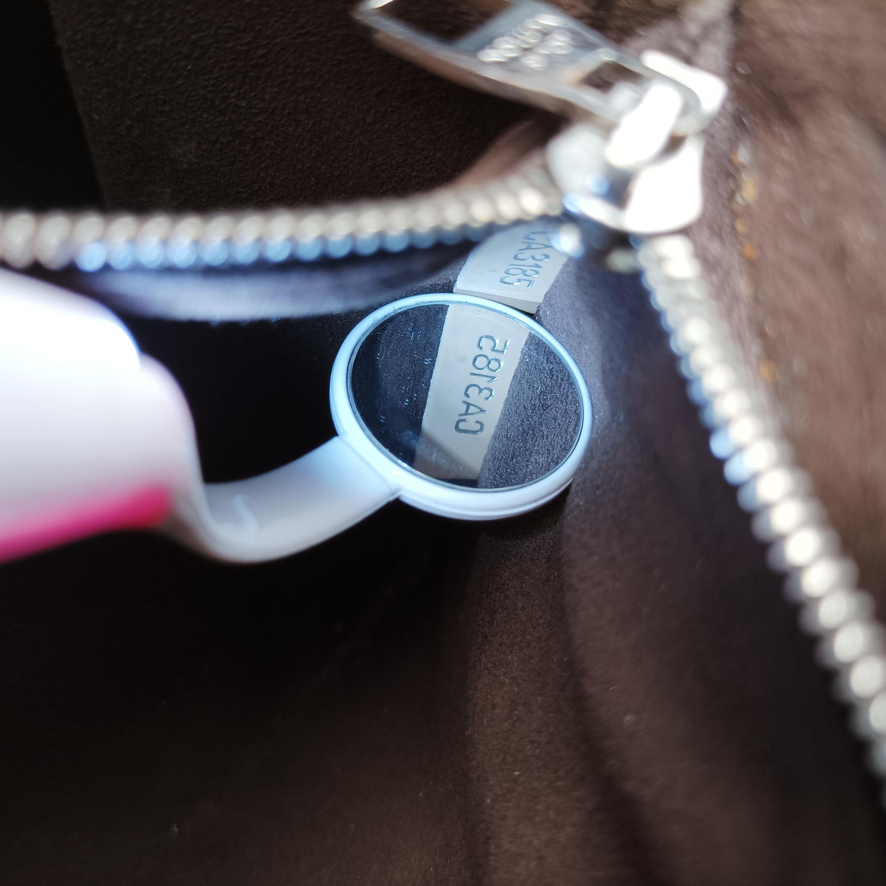 Cluny BB Rose Ballerine Epi M41338 CA3185クリュニーBB ローズ バレリーヌ エピ M41338 CA3185