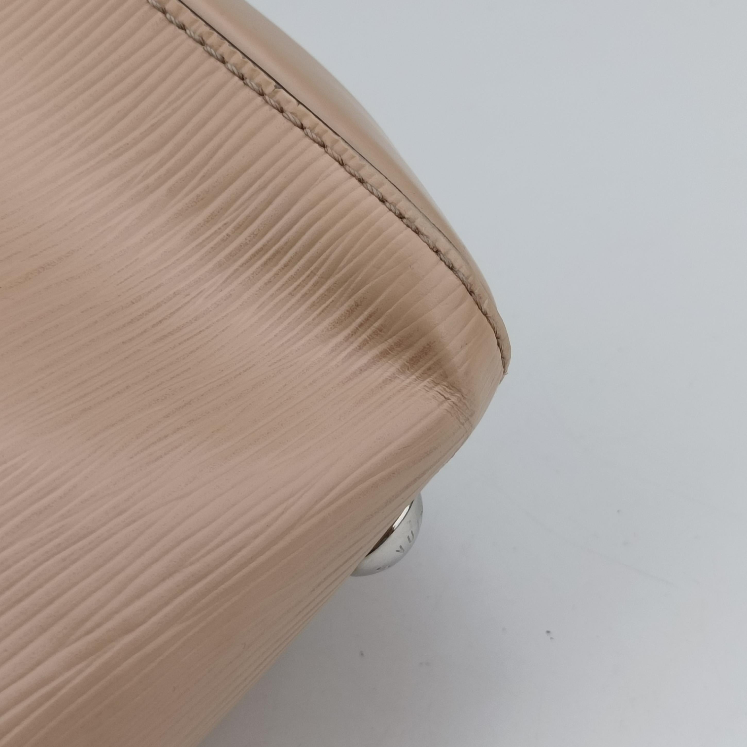 Cluny BB Rose Ballerine Epi M41338 CA3185クリュニーBB ローズ バレリーヌ エピ M41338 CA3185