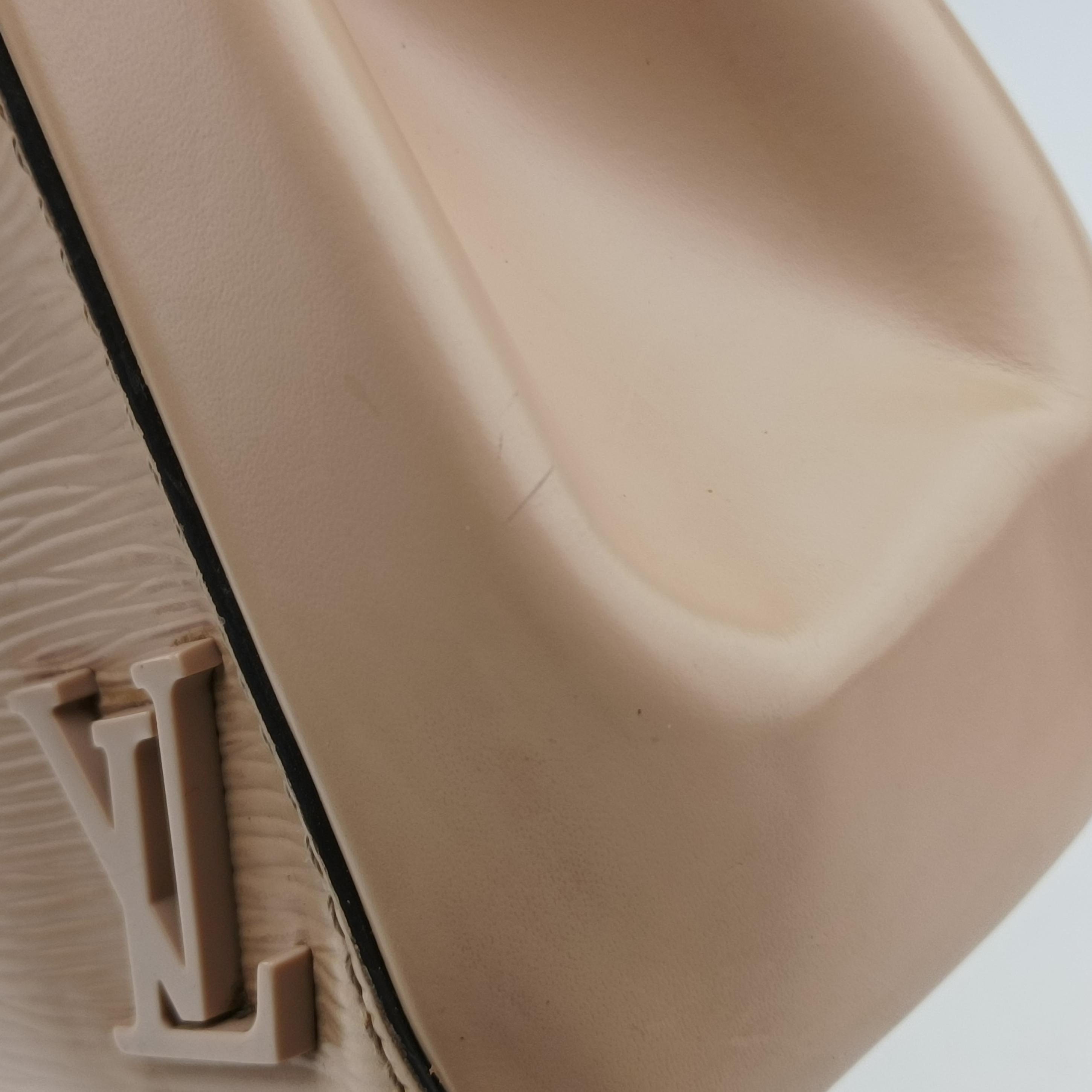 Cluny BB Rose Ballerine Epi M41338 CA3185クリュニーBB ローズ バレリーヌ エピ M41338 CA3185