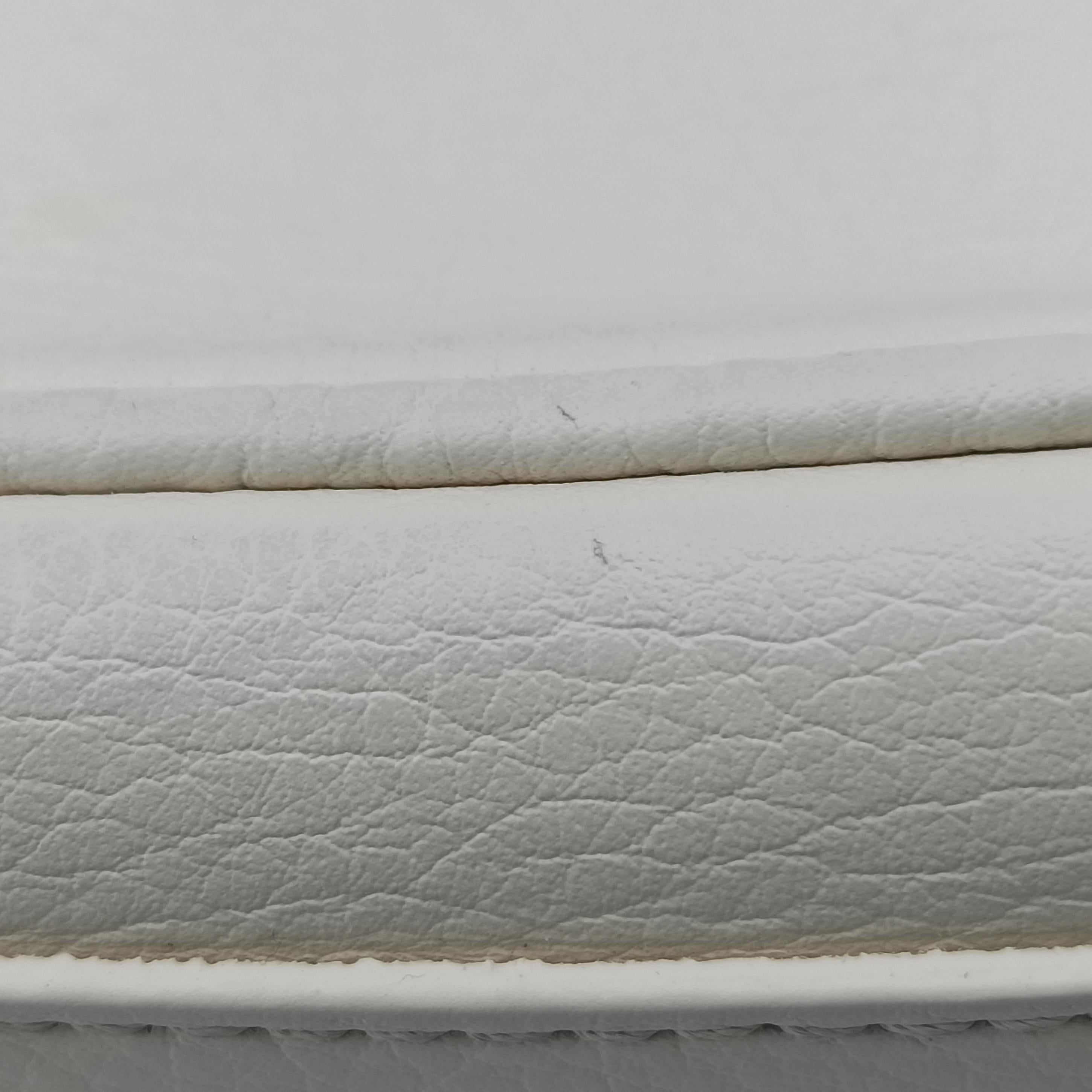 D Pendant White Leather 08-BO-0096D ペンダント ホワイト レザー 08-BO-0096