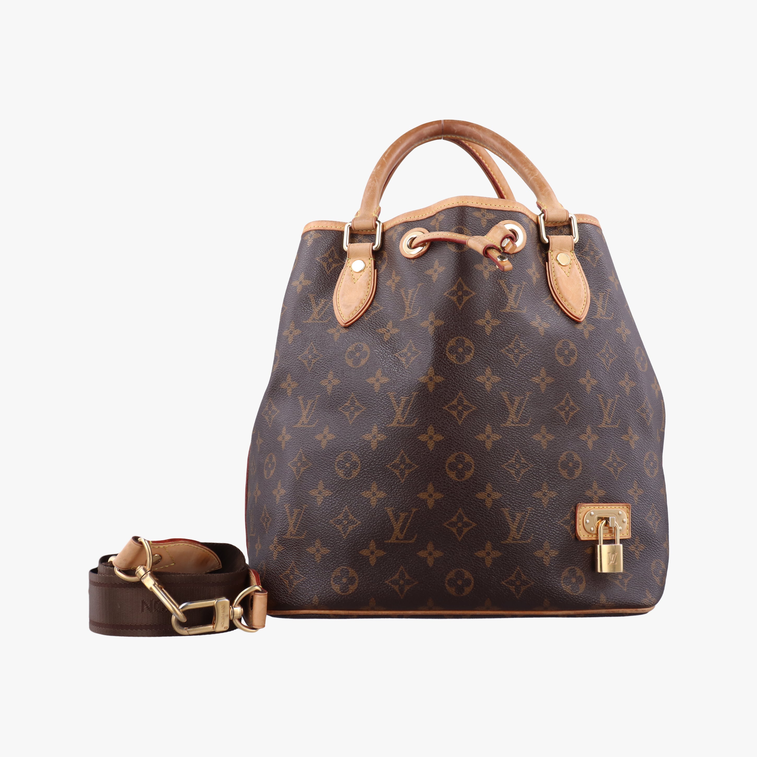 Neo Brown×Beige Monogram Canvas M40372 SP1110ネオ モノグラム/ブラウン系×ベージュ モノグラムキャンバス M40372 SP1110