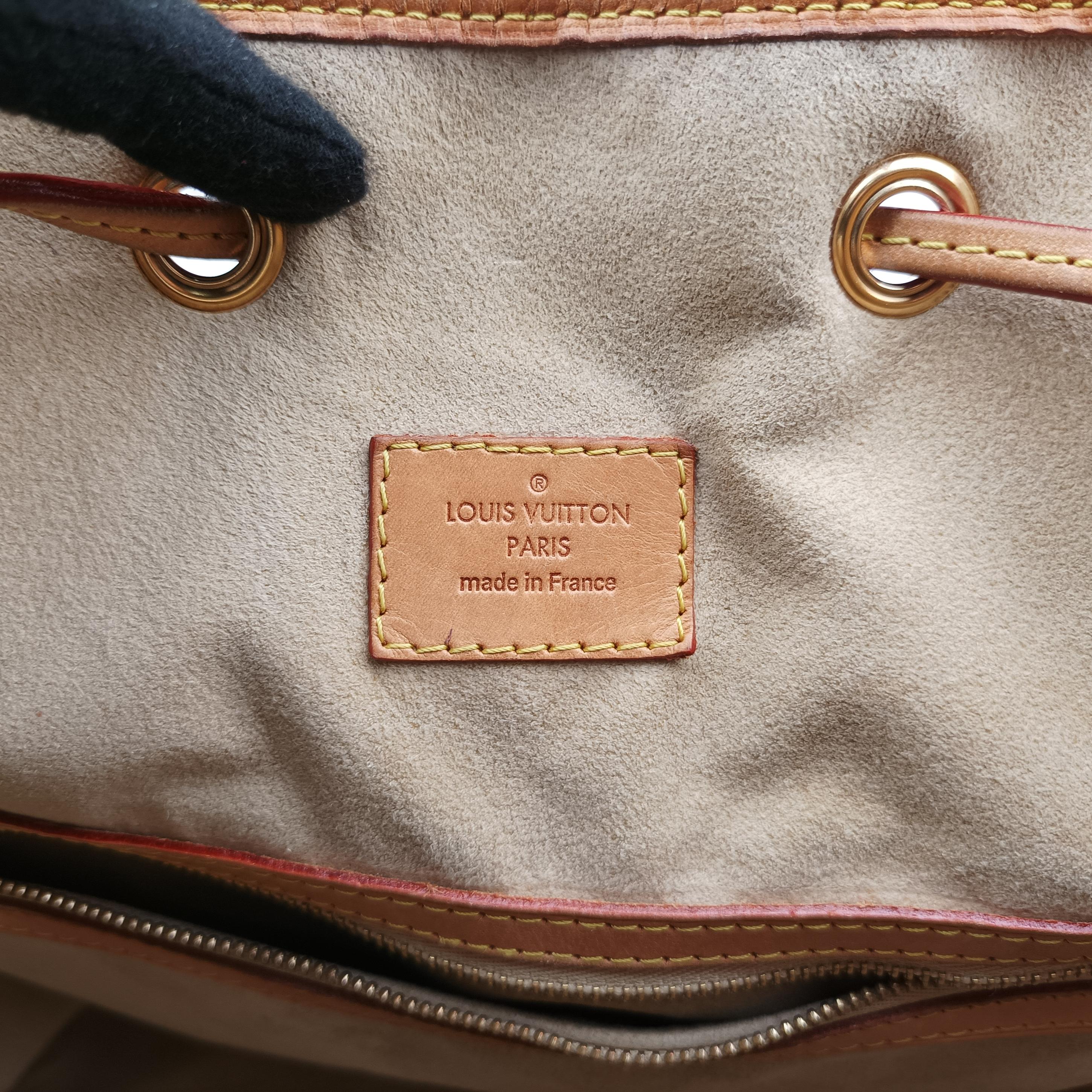 Neo Brown×Beige Monogram Canvas M40372 SP1110ネオ モノグラム/ブラウン系×ベージュ モノグラムキャンバス M40372 SP1110