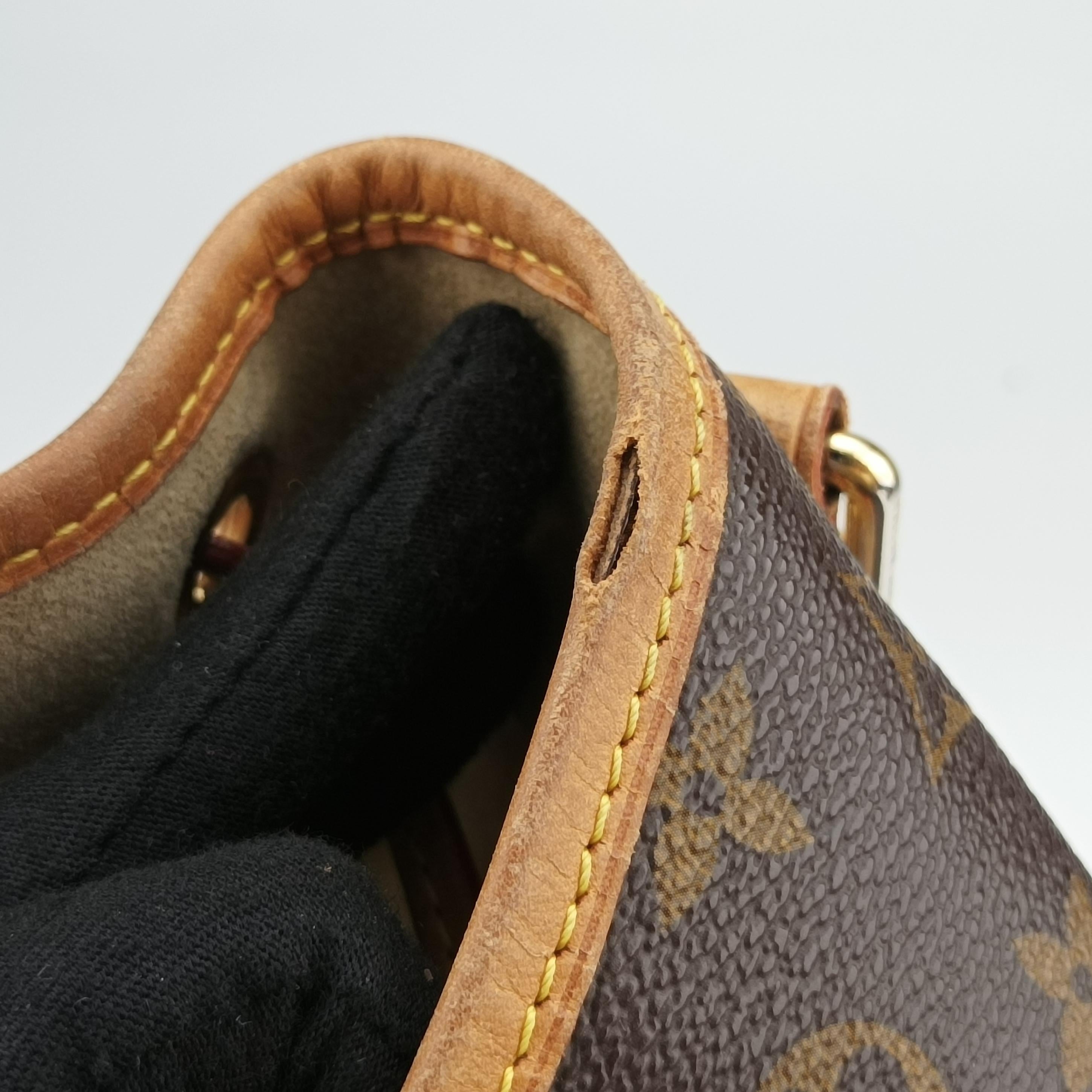 Neo Brown×Beige Monogram Canvas M40372 SP1110ネオ モノグラム/ブラウン系×ベージュ モノグラムキャンバス M40372 SP1110