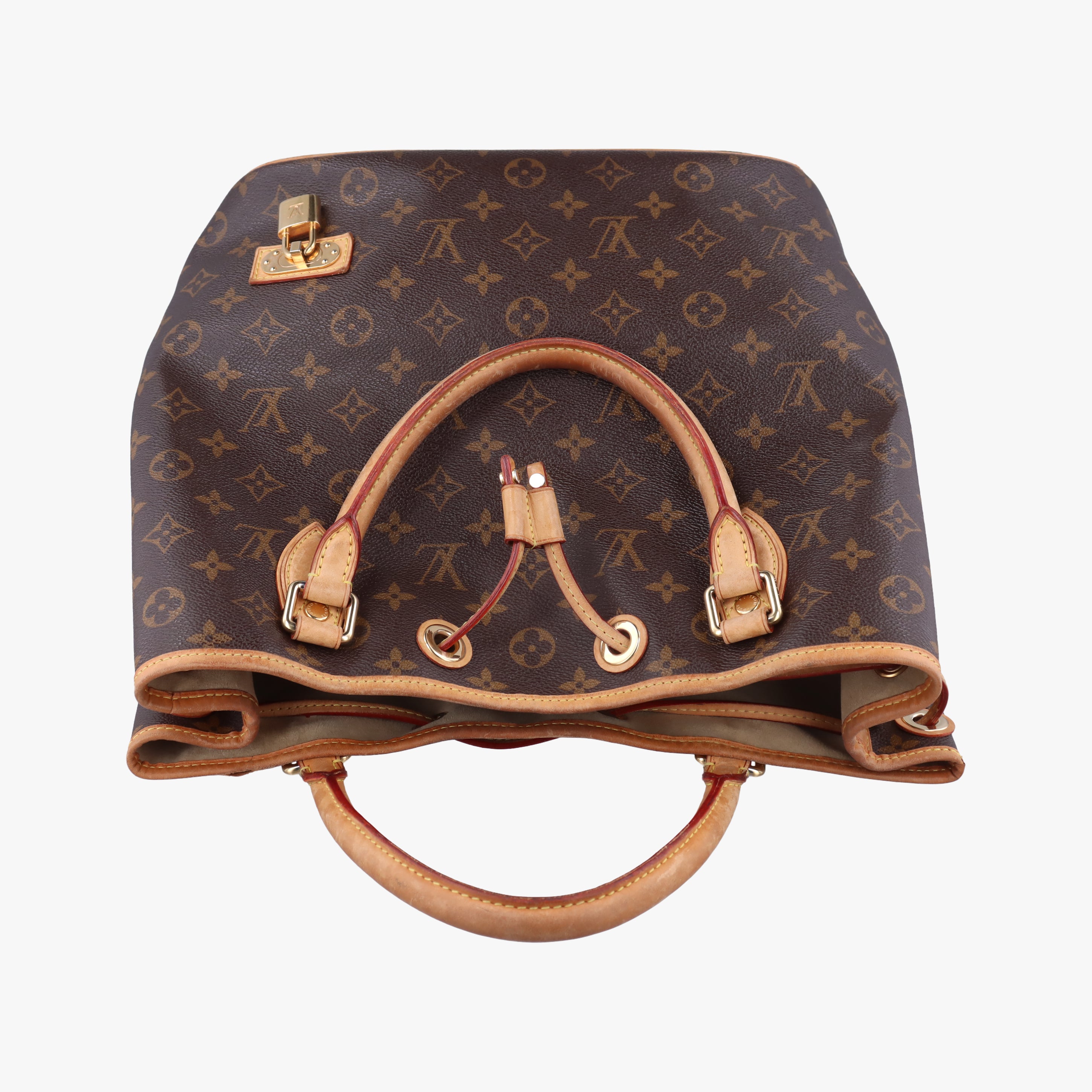 Neo Brown×Beige Monogram Canvas M40372 SP1110ネオ モノグラム/ブラウン系×ベージュ モノグラムキャンバス M40372 SP1110