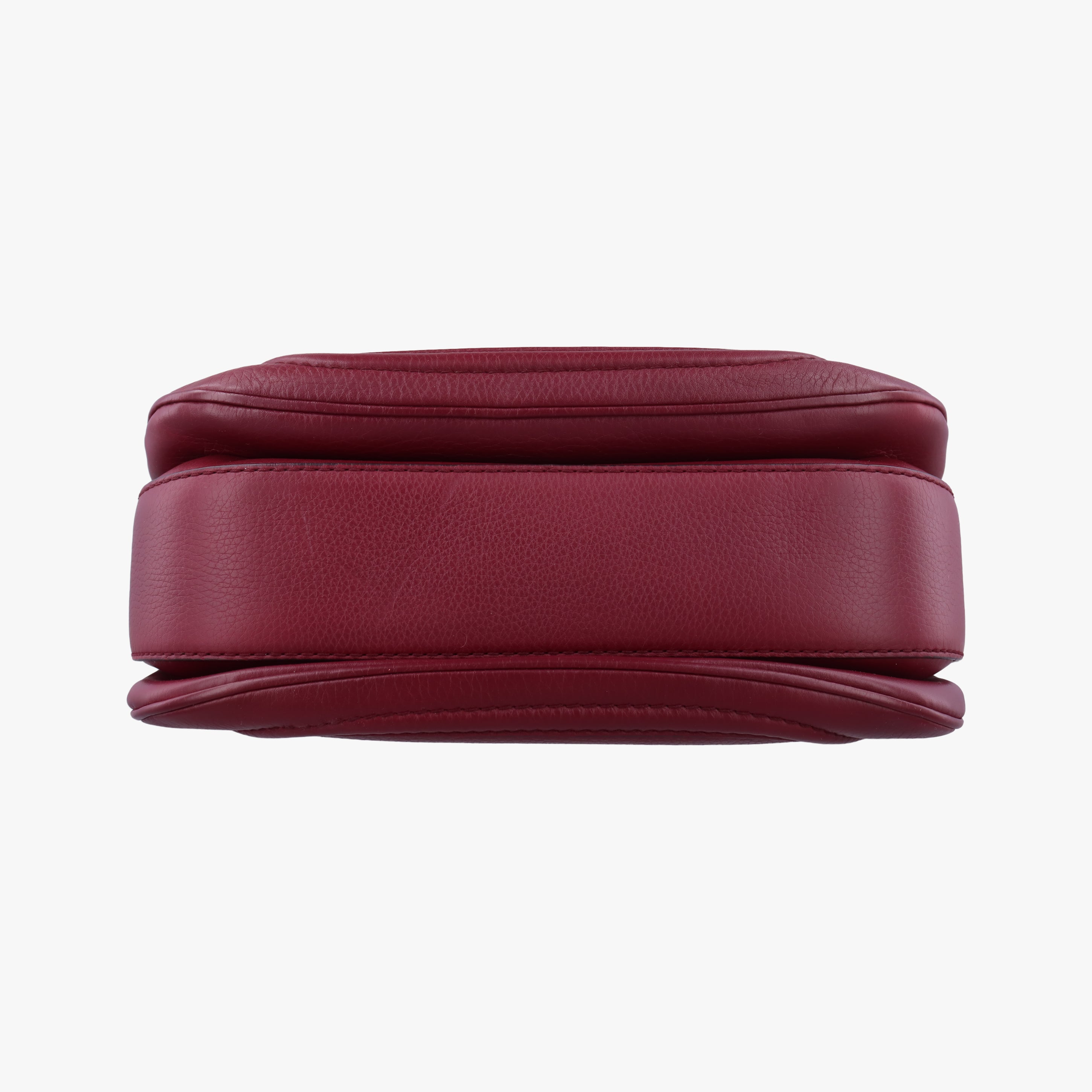 New Bamboo Burgundy Leather 254884 H9923019ニューバンブー ワインレッド レザー 254884 H9923019