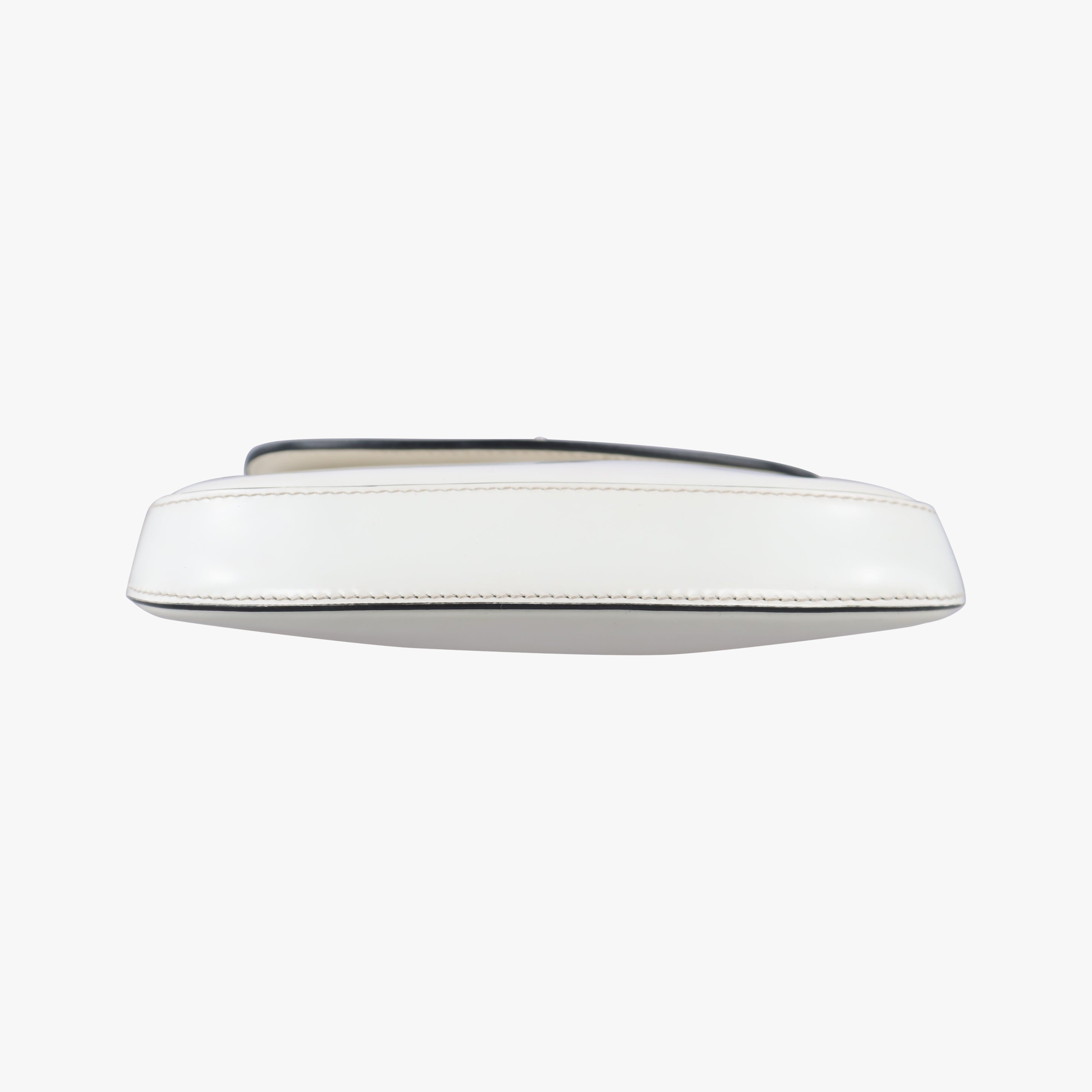 Cleo Flap White Leather 1BH188 7/Dクレオフラップ ホワイト レザー 1BH188 7/D