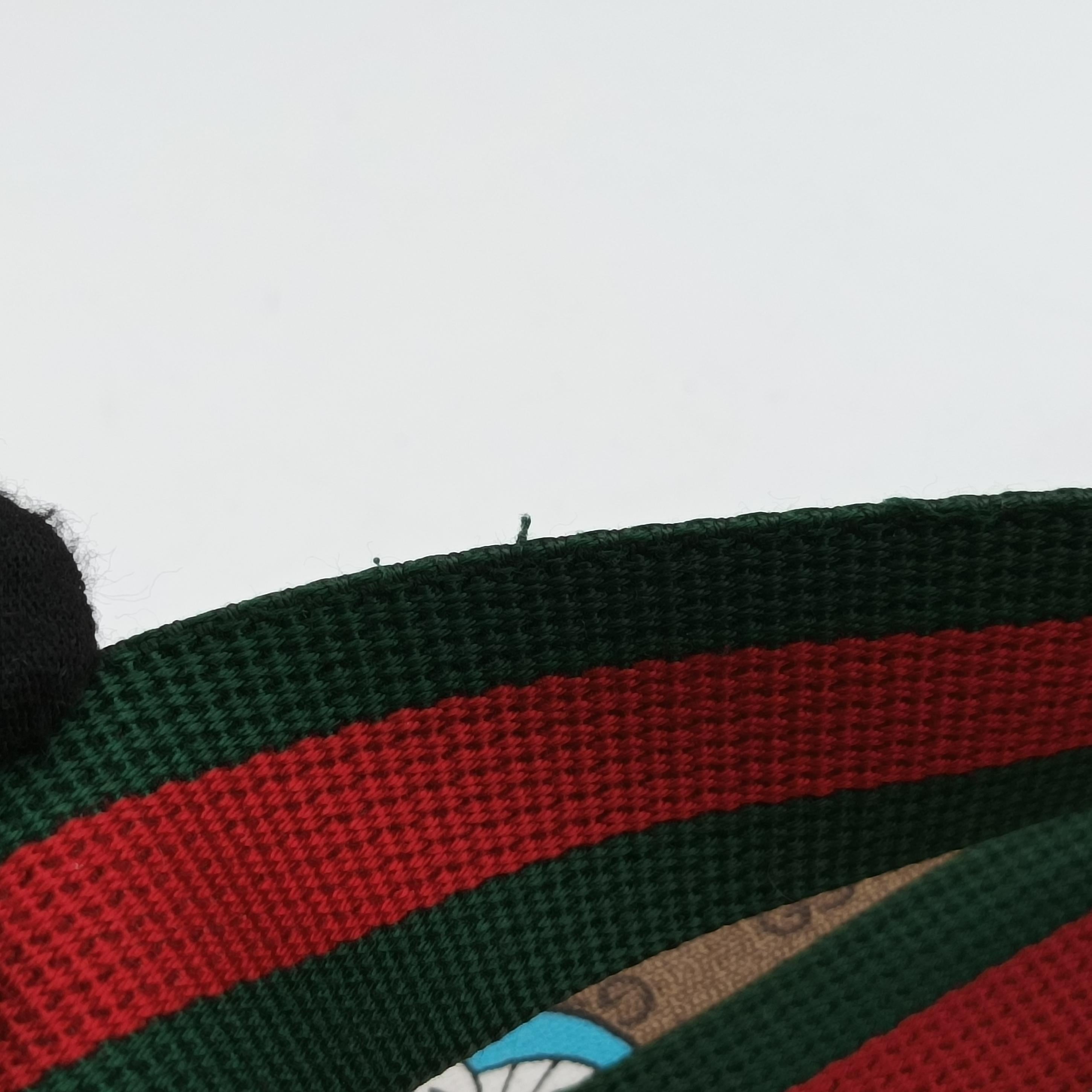 Doraemon collaboration Brown×red PVC coated canvas 647817 F034043463ドラえもん コラボ ブラウン×レッド PVCコーティングキャンバス 647817 F034043463