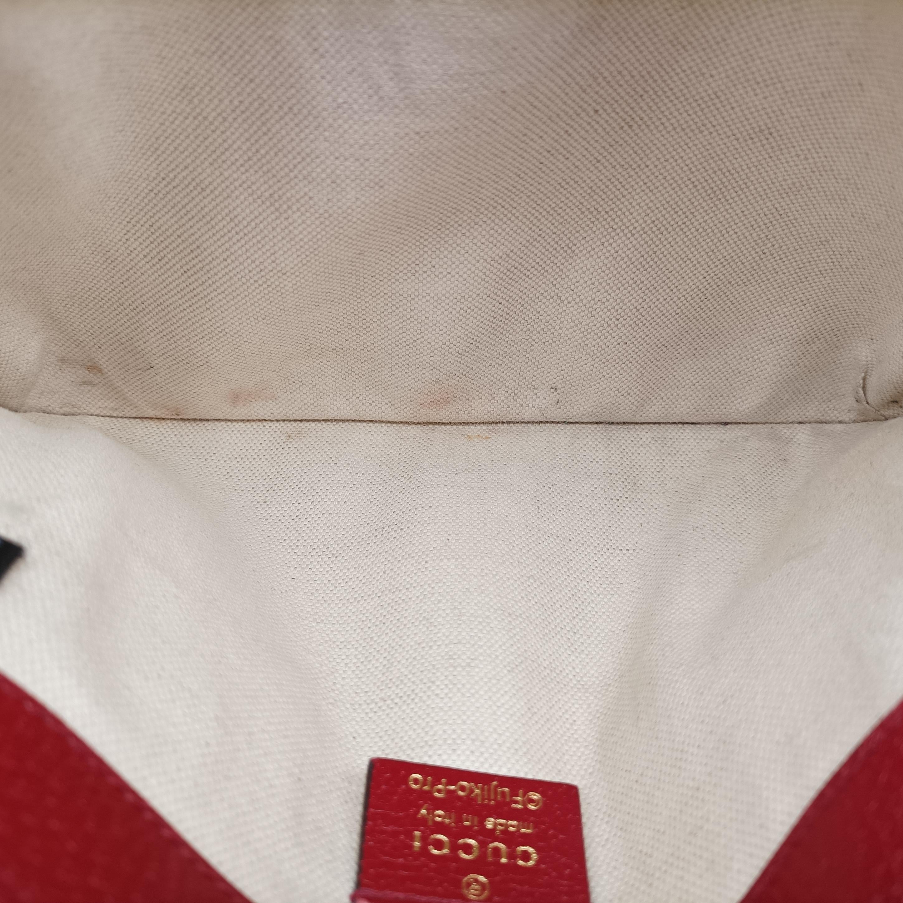 Doraemon collaboration Brown×red PVC coated canvas 647817 F034043463ドラえもん コラボ ブラウン×レッド PVCコーティングキャンバス 647817 F034043463