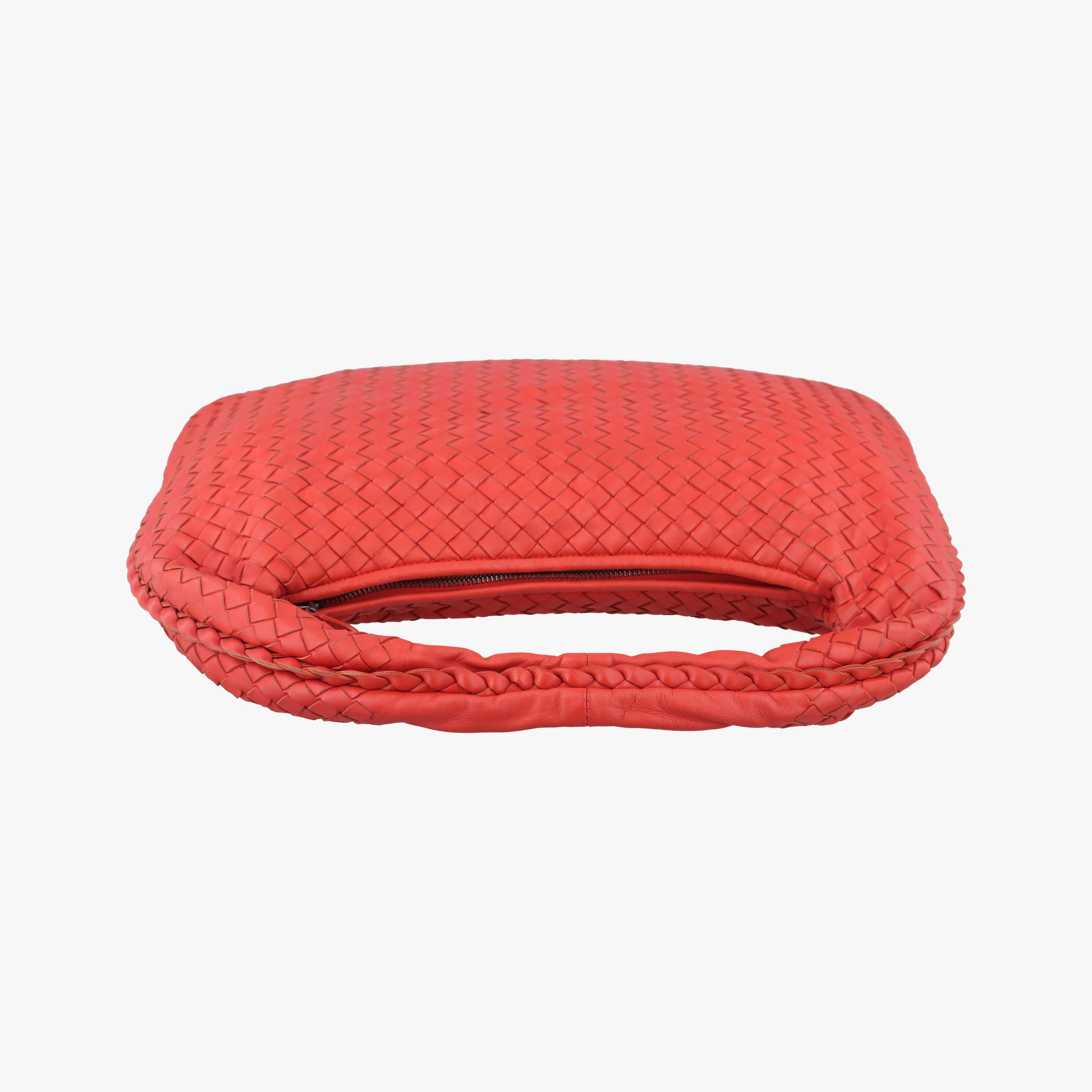 Intrecciato Red lambskin 115653 V0016 6576 EPEV 2011 4061 Bイントレチャート レッド ラムスキン 115653 V0016 6576 EPEV 2011 4061 B