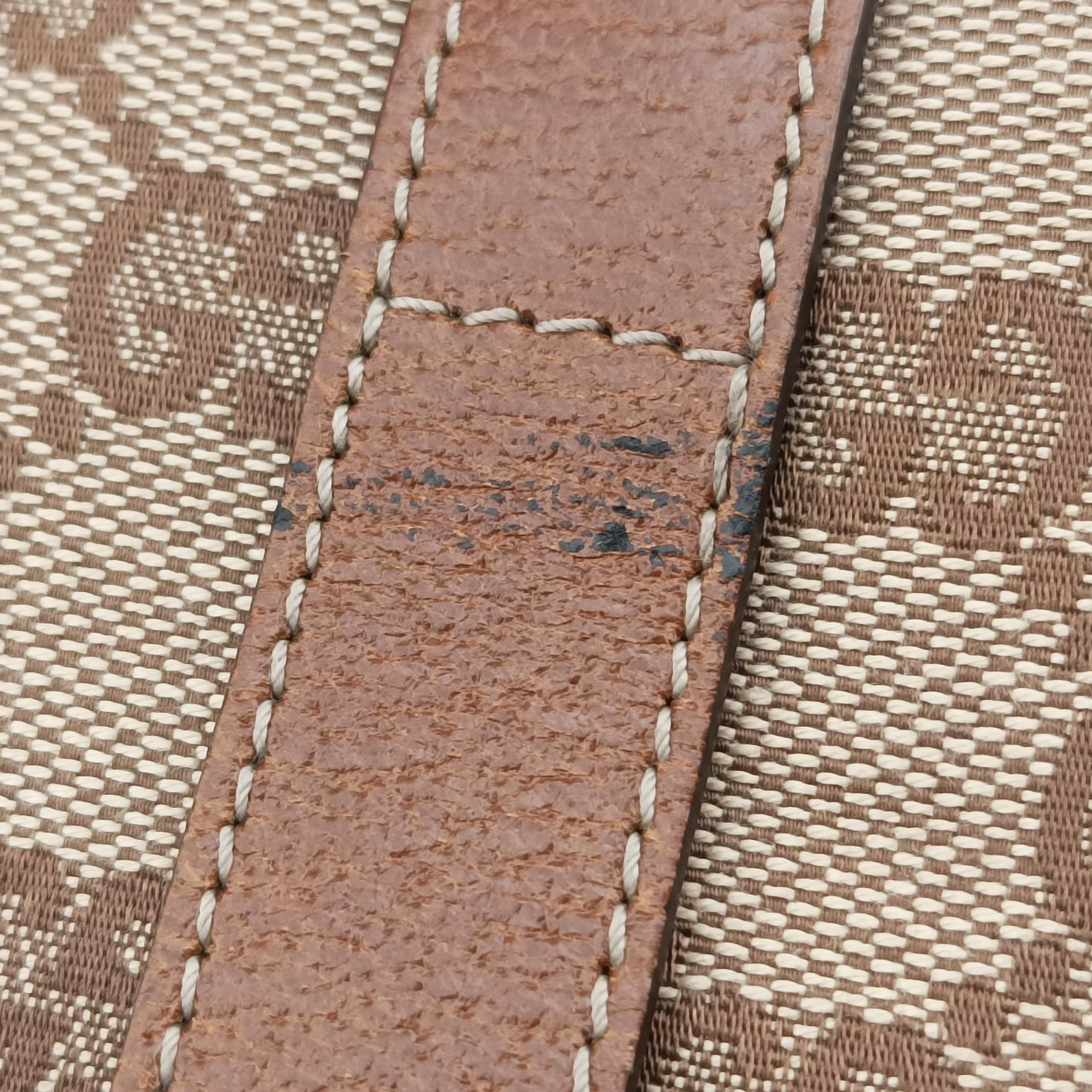 New Jackie Brown Canvas×Leather 120888 ニュージャッキー ブラウン キャンバス×レザー 120888