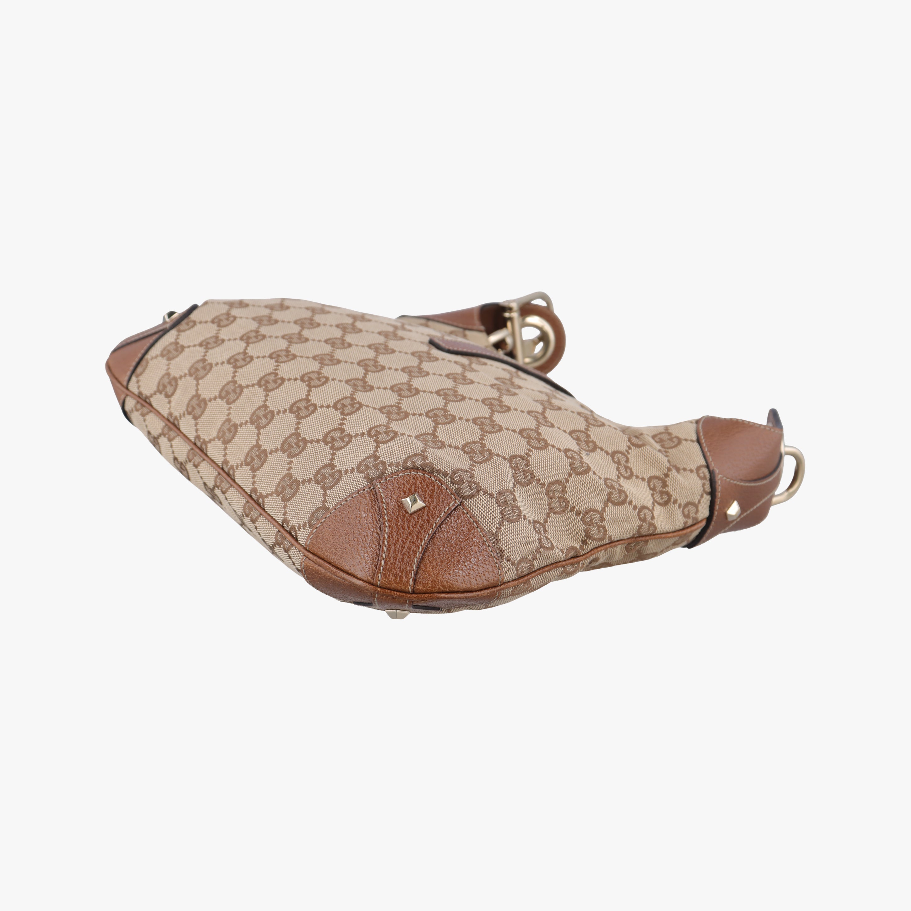 New Jackie Brown Canvas×Leather 120888 ニュージャッキー ブラウン キャンバス×レザー 120888