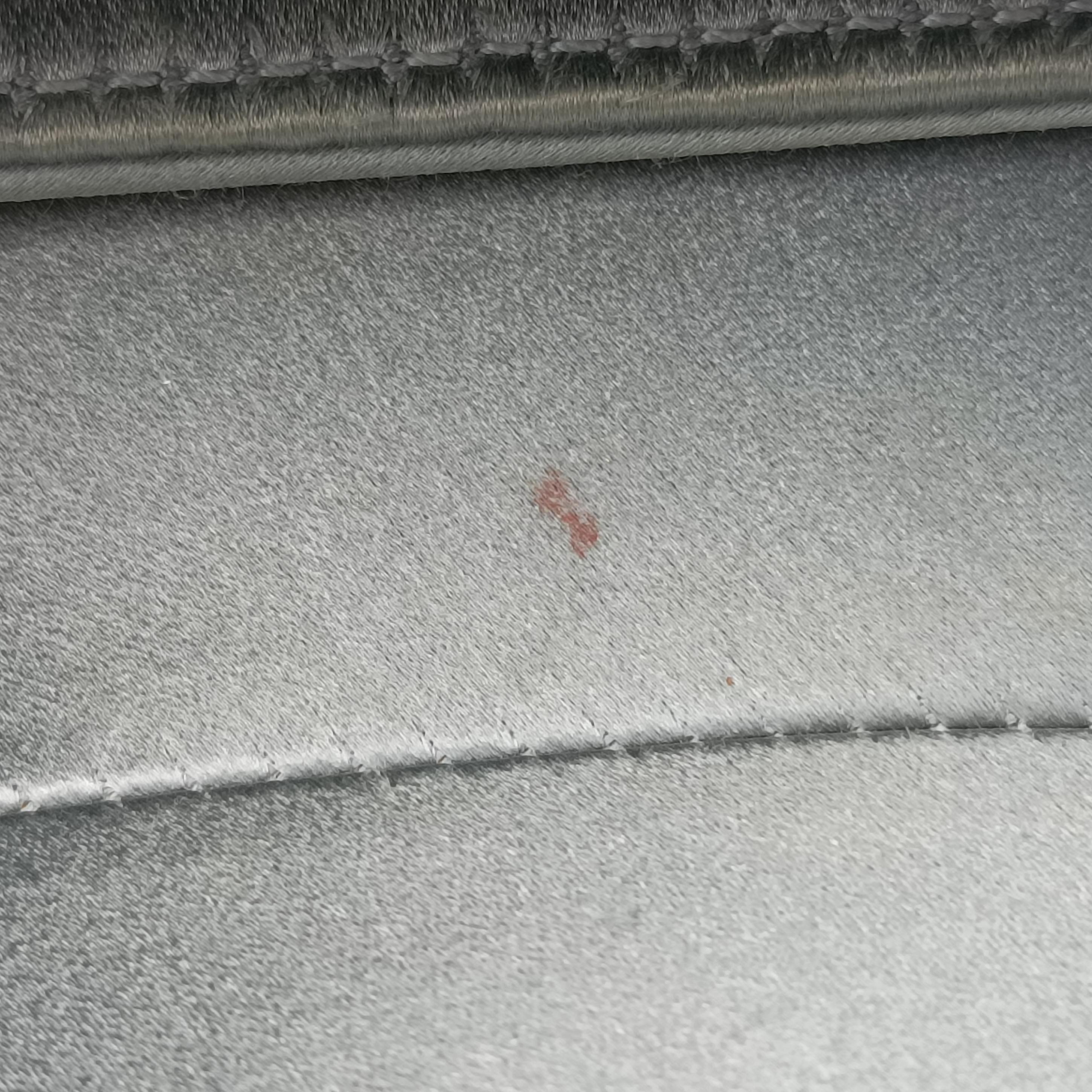 Saddle Grey silk 01-RU-0139サドル グレー シルク 01-RU-0139