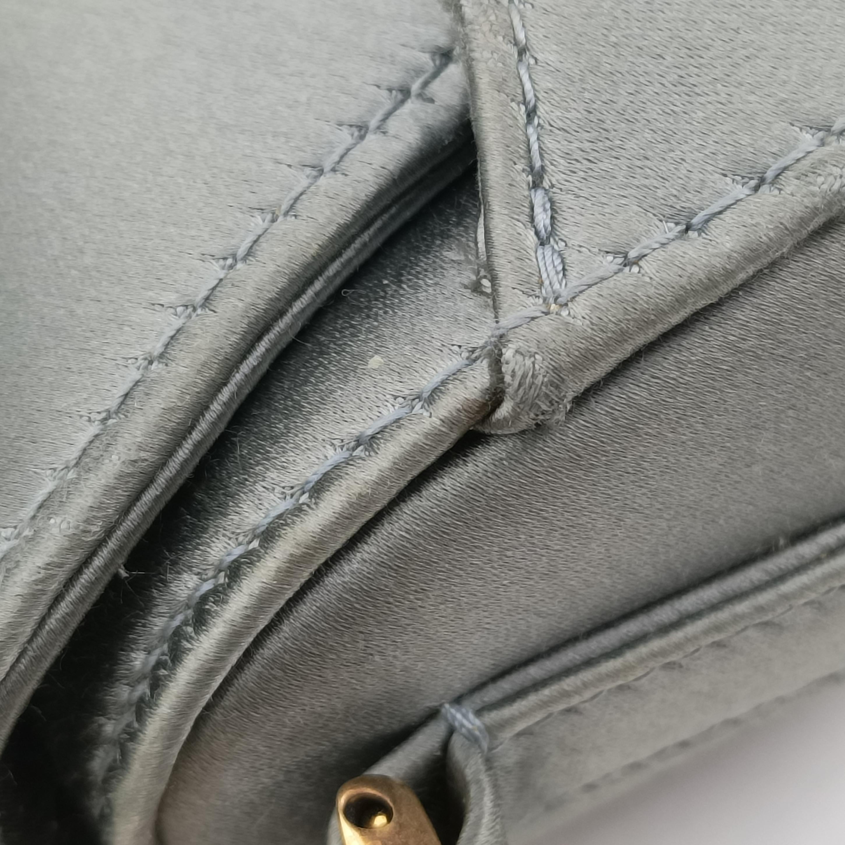 Saddle Grey silk 01-RU-0139サドル グレー シルク 01-RU-0139