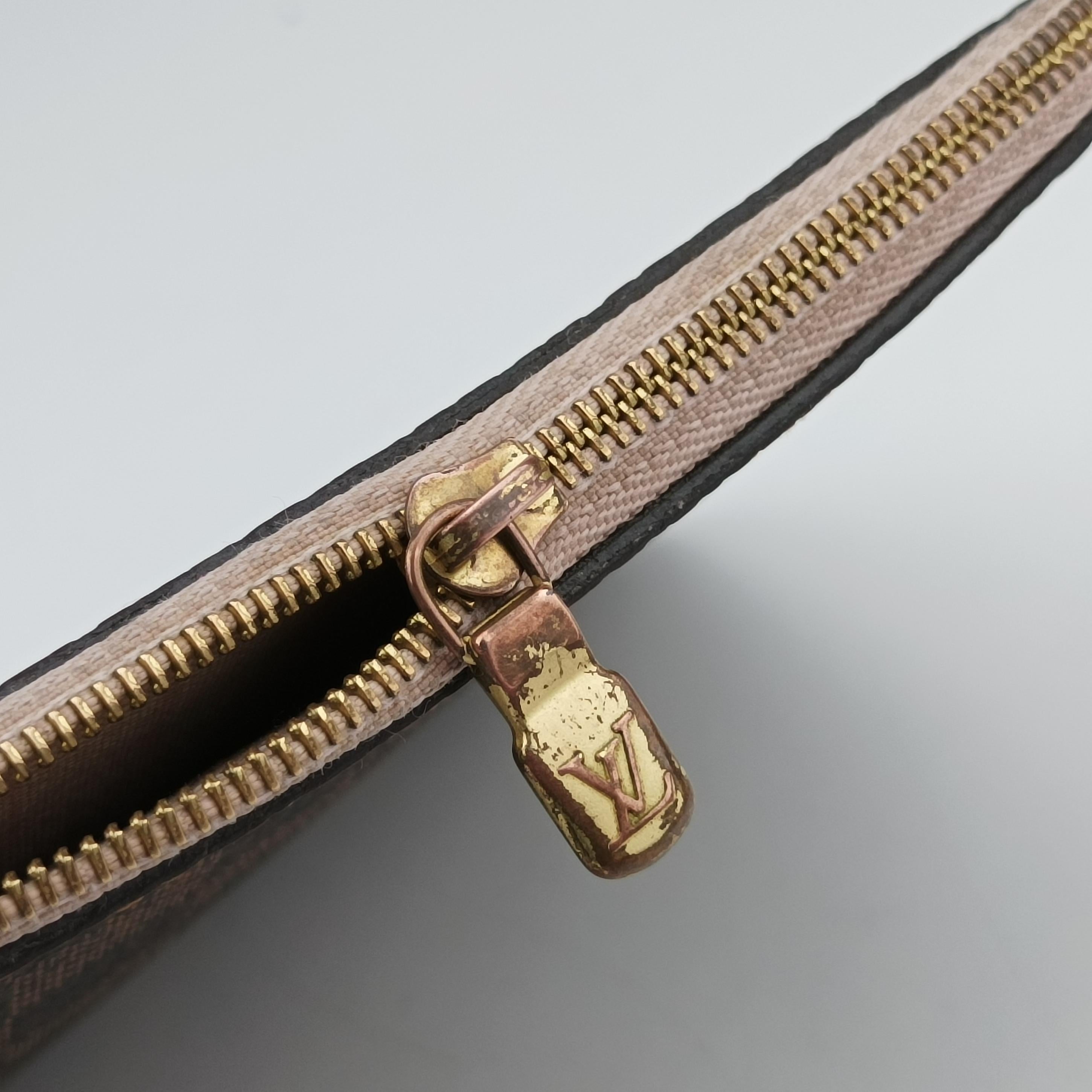 NEVERFULL MM EBENE Damier Canvas N51105 FL0149 IC Chip FL4178 ネヴァーフルMM エベーヌ ダミエキャンバス N51105 FL0149 ICチップ FL4178