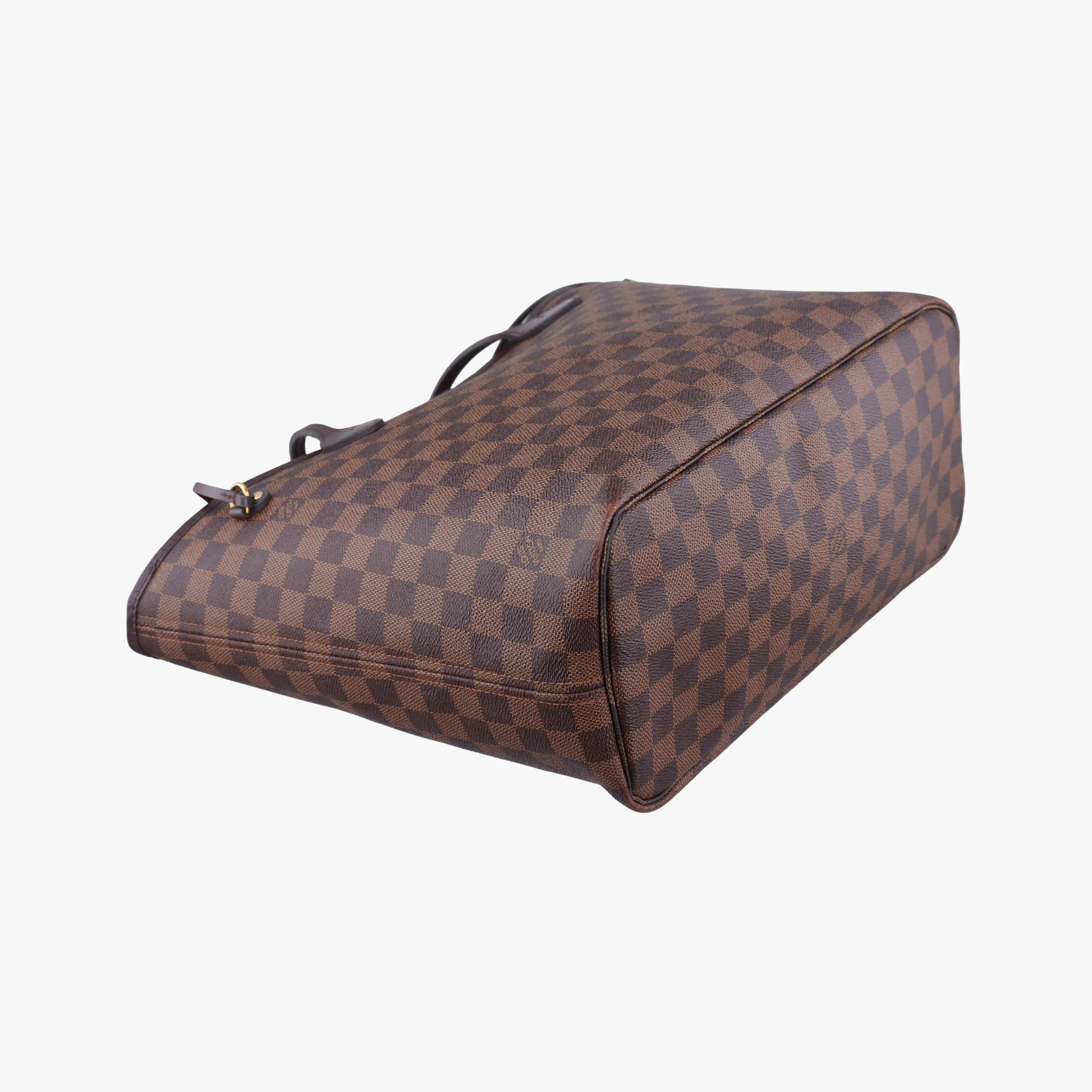 NEVERFULL MM EBENE Damier Canvas N51105 FL0149 IC Chip FL4178 ネヴァーフルMM エベーヌ ダミエキャンバス N51105 FL0149 ICチップ FL4178