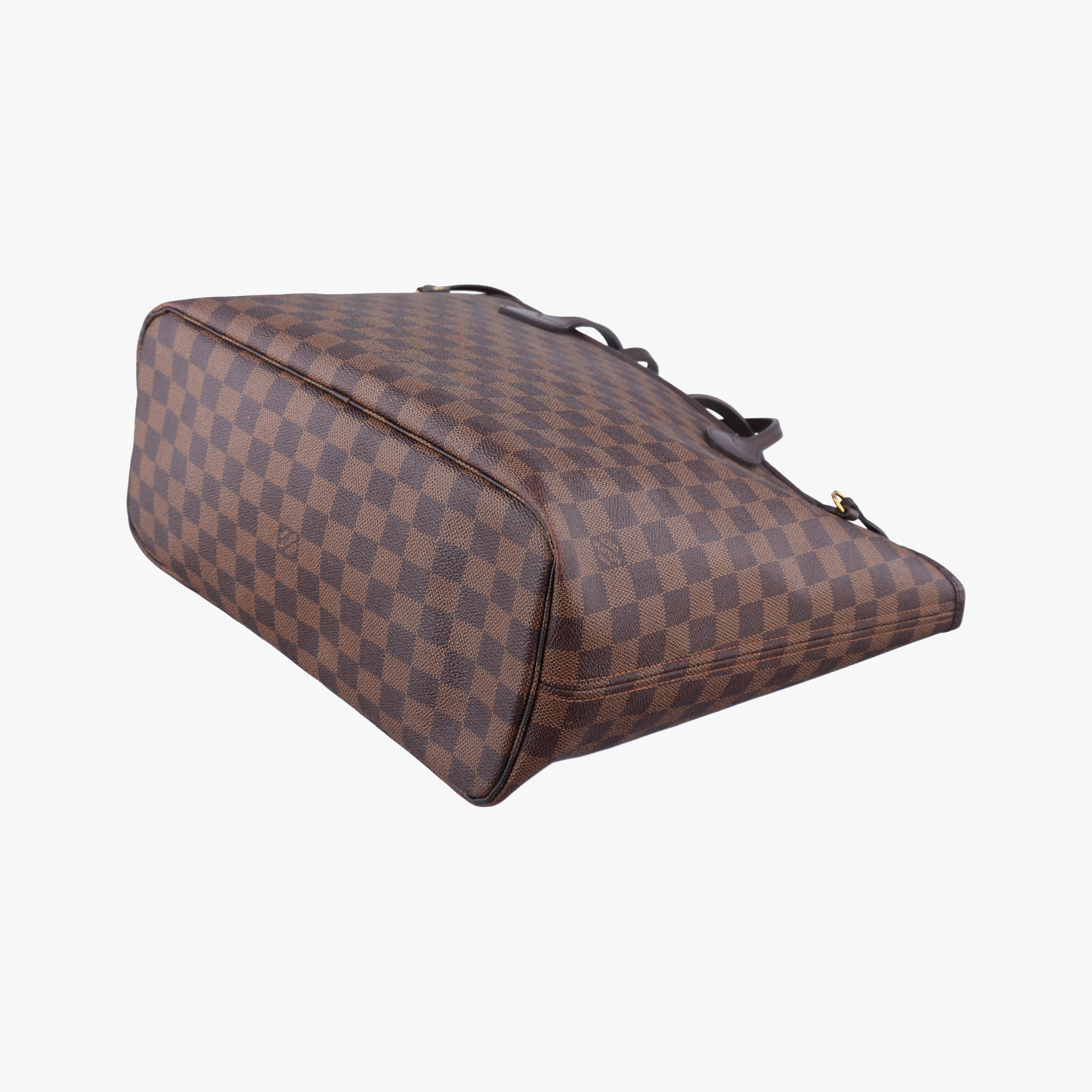 NEVERFULL MM EBENE Damier Canvas N51105 FL0149 IC Chip FL4178 ネヴァーフルMM エベーヌ ダミエキャンバス N51105 FL0149 ICチップ FL4178