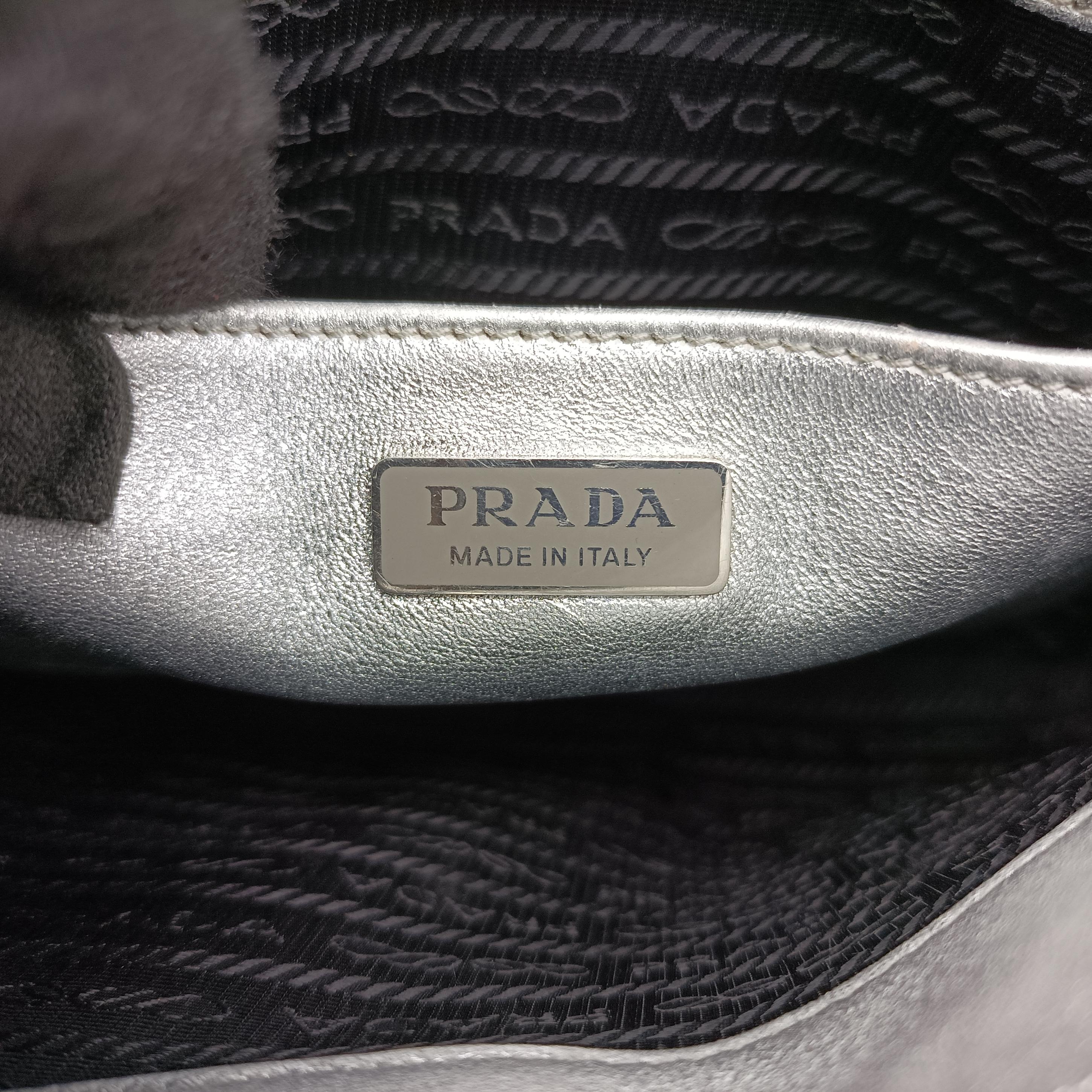 Cleo Silver Patent 1BC499 7/5クレオ シルバー パテント 1BC499 7/5