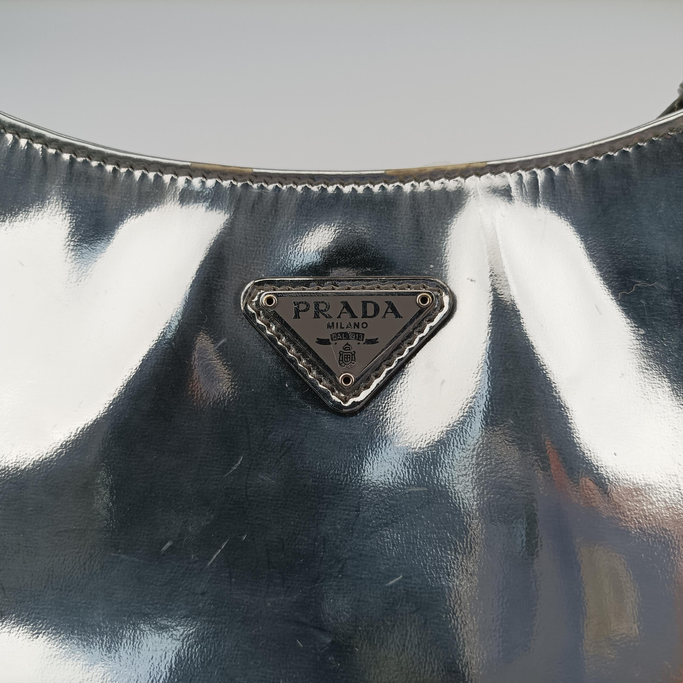 Cleo Silver Patent 1BC499 7/5クレオ シルバー パテント 1BC499 7/5