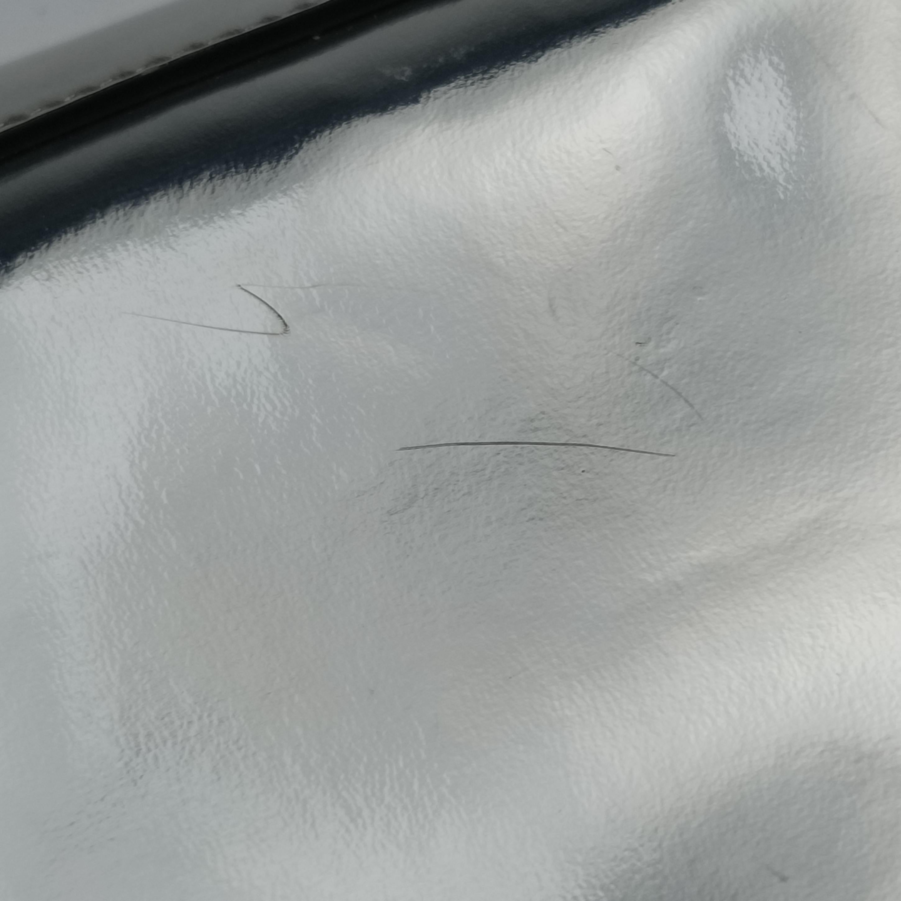 Cleo Silver Patent 1BC499 7/5クレオ シルバー パテント 1BC499 7/5