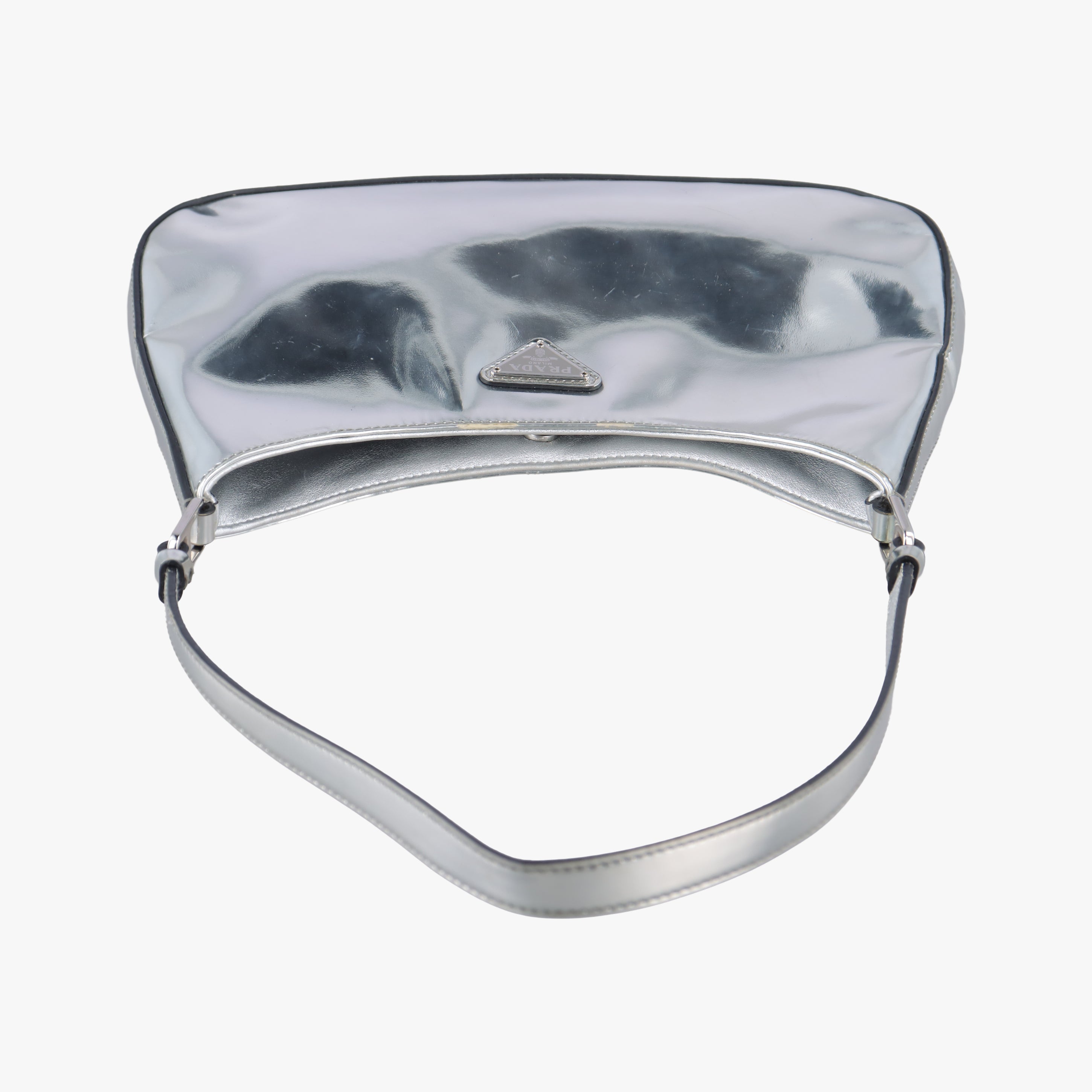 Cleo Silver Patent 1BC499 7/5クレオ シルバー パテント 1BC499 7/5