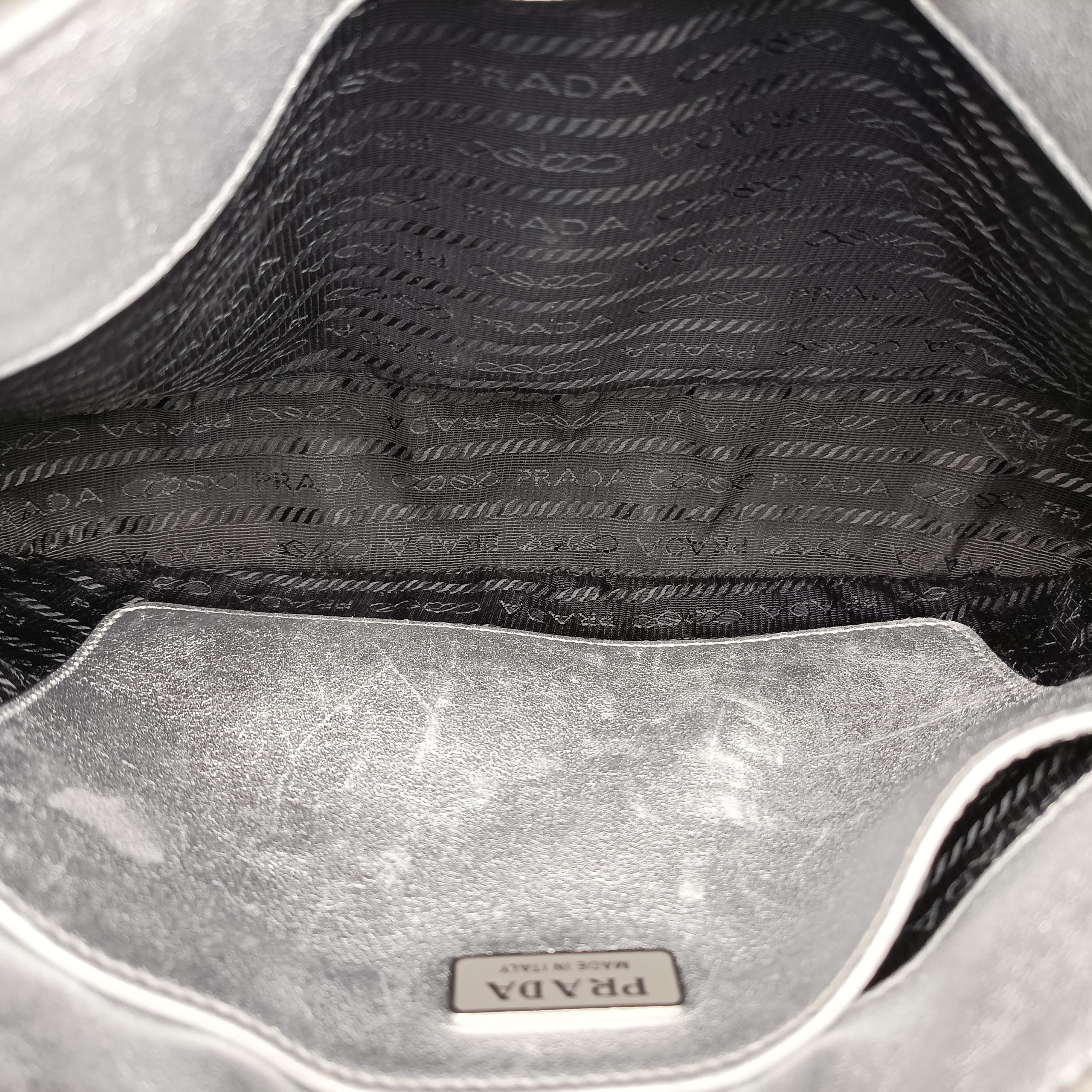 Cleo Silver Patent 1BC499 7/5クレオ シルバー パテント 1BC499 7/5