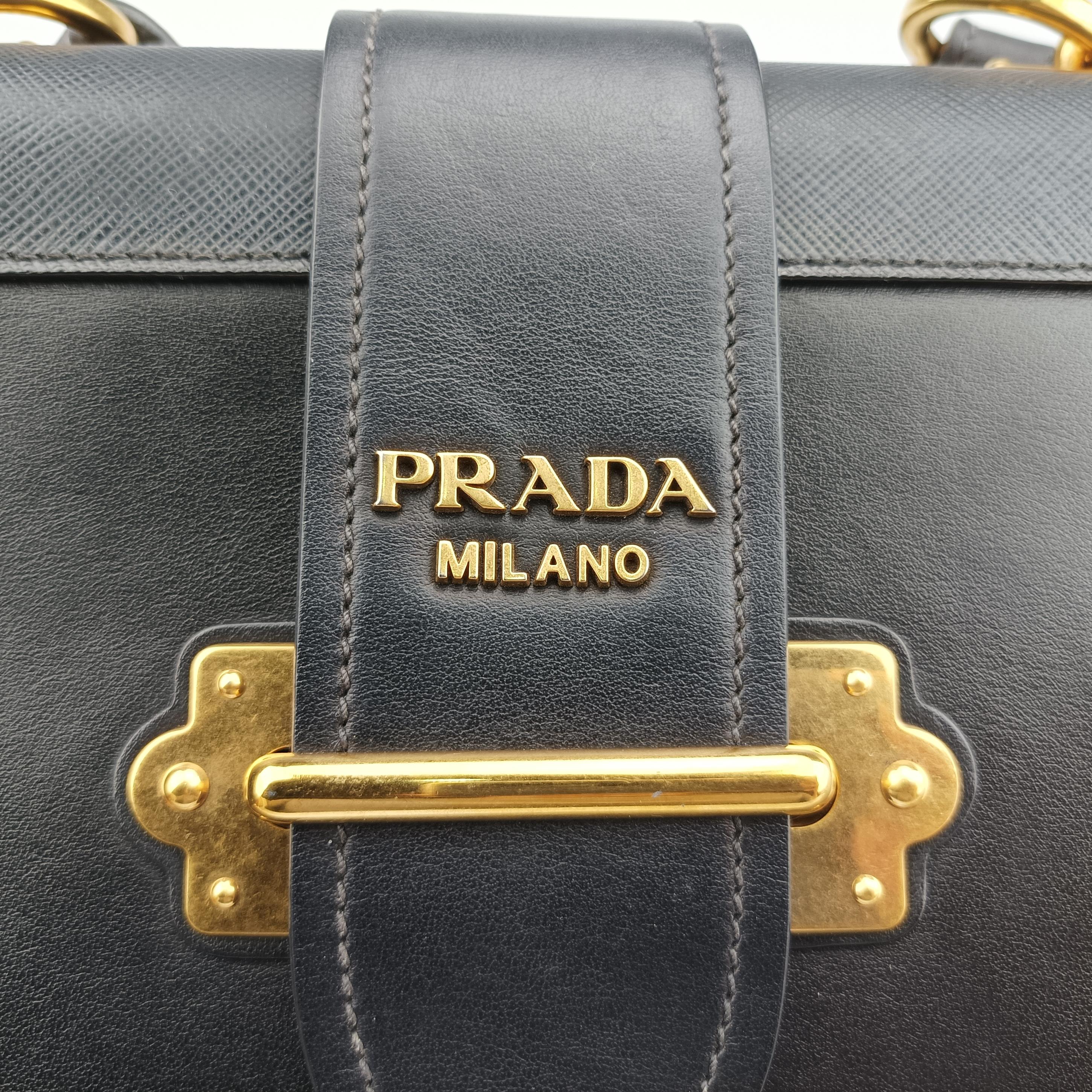 Cahier Black Leather 25カイエ ブラック レザー 25