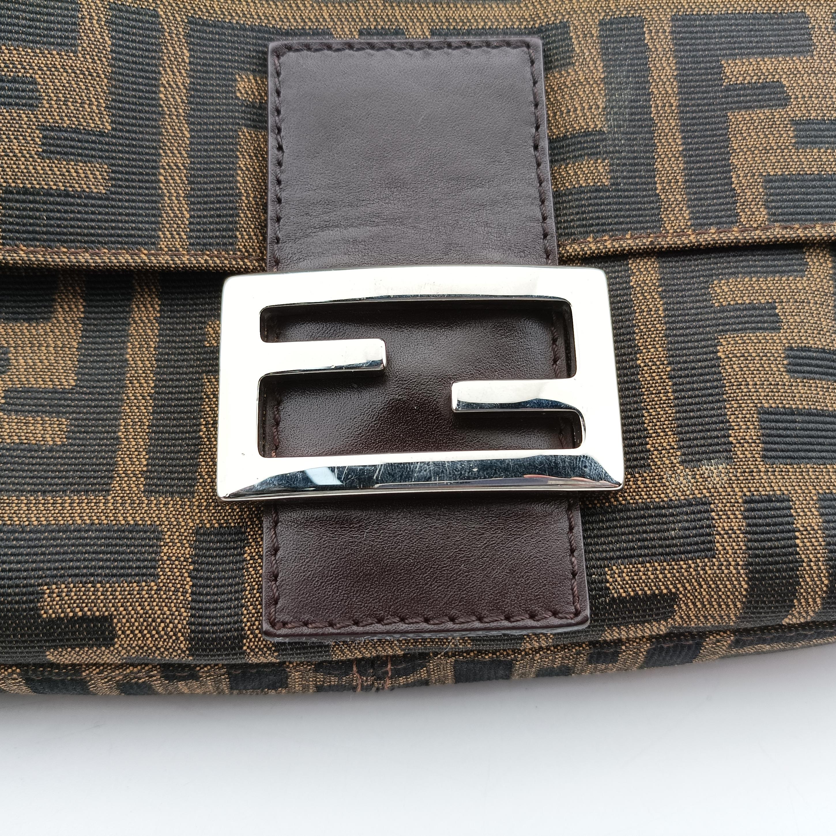 Baguette Brown fabric 26424 2354-26424-008マンマバケット ブラウン キャンバス 26424 2354-26424-008