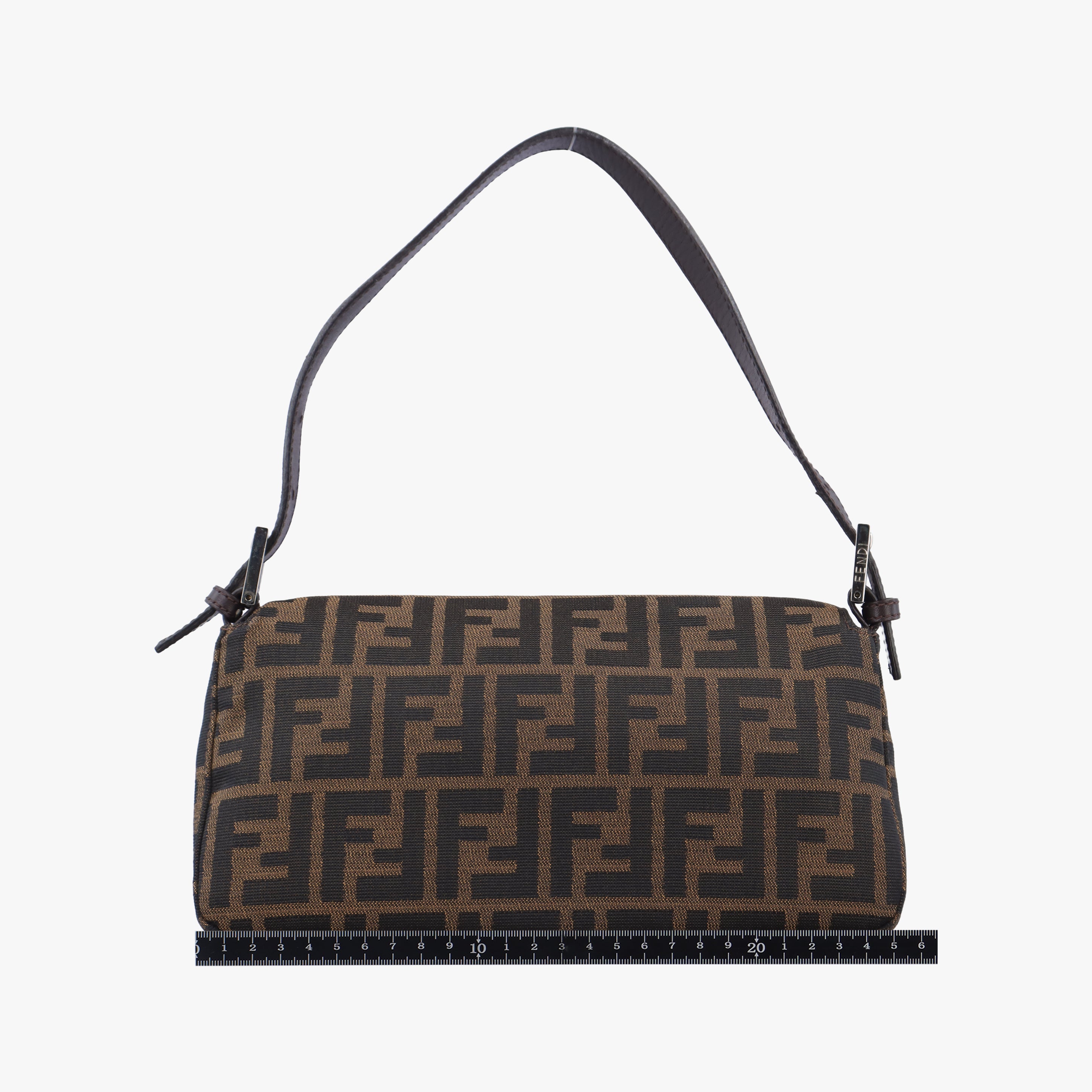 Baguette Brown fabric 26424 2354-26424-008マンマバケット ブラウン キャンバス 26424 2354-26424-008