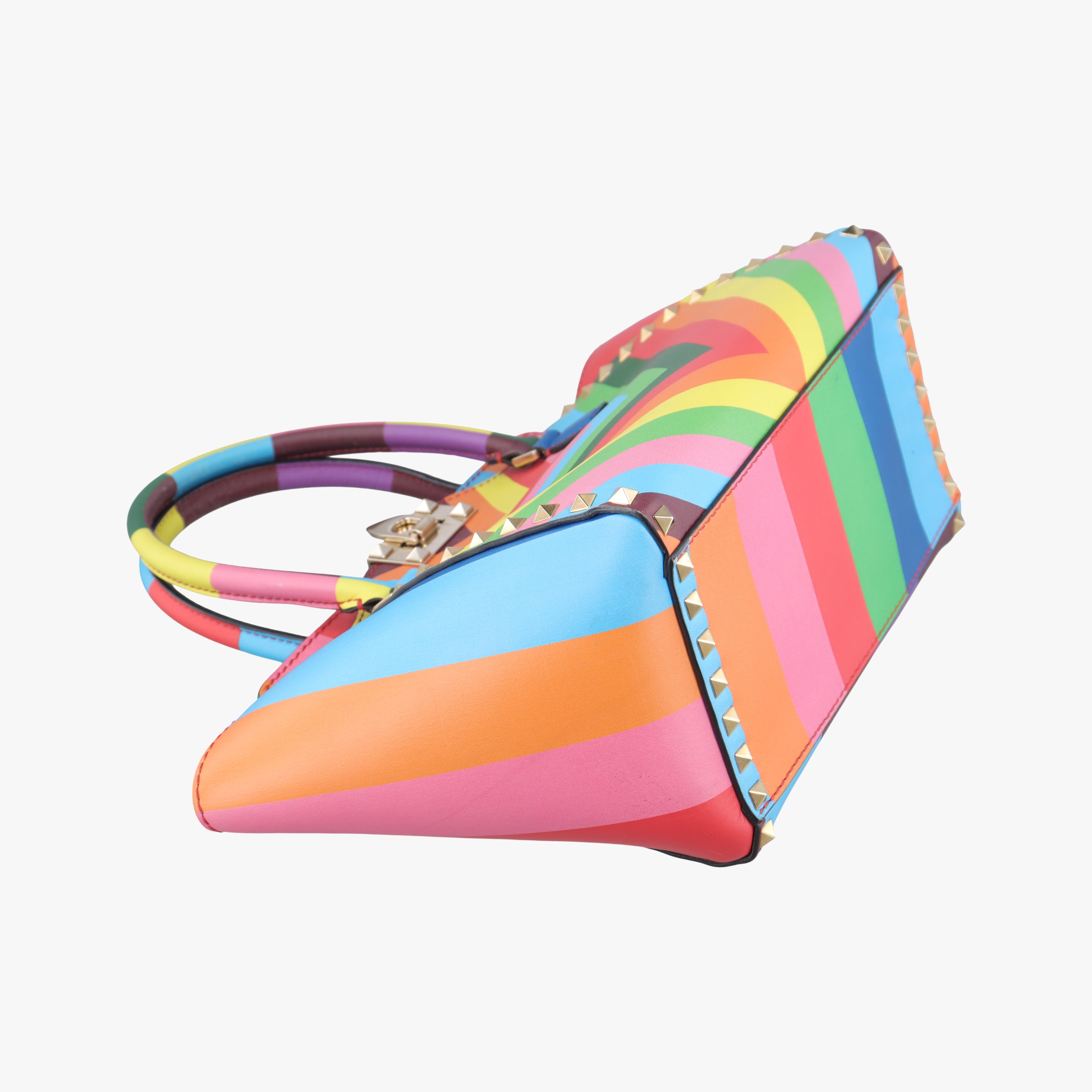 Rockstud Multicolour Leather BGI540PSE1ロックスタッズ マルチカラー レザー BGI540PSE1