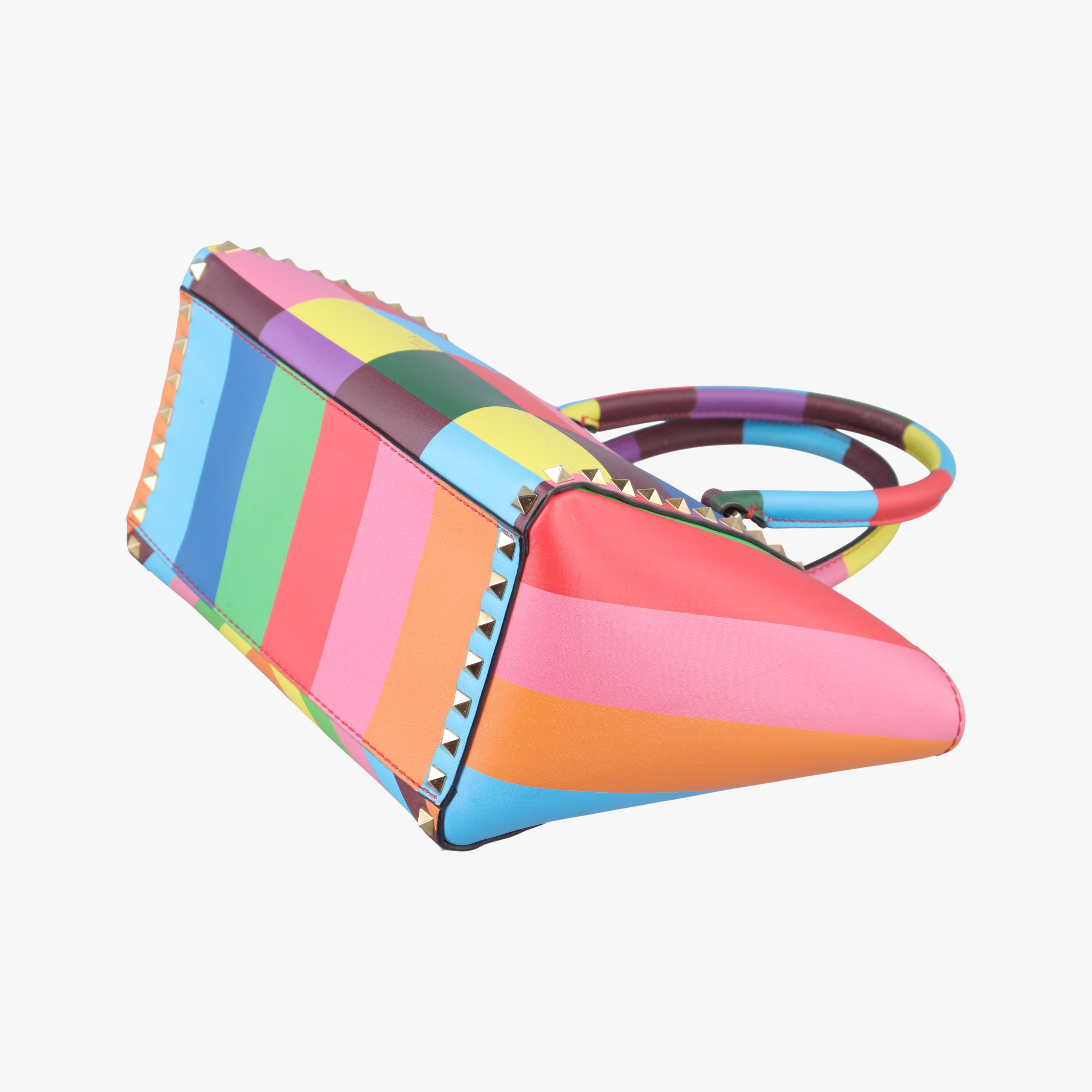 Rockstud Multicolour Leather BGI540PSE1ロックスタッズ マルチカラー レザー BGI540PSE1