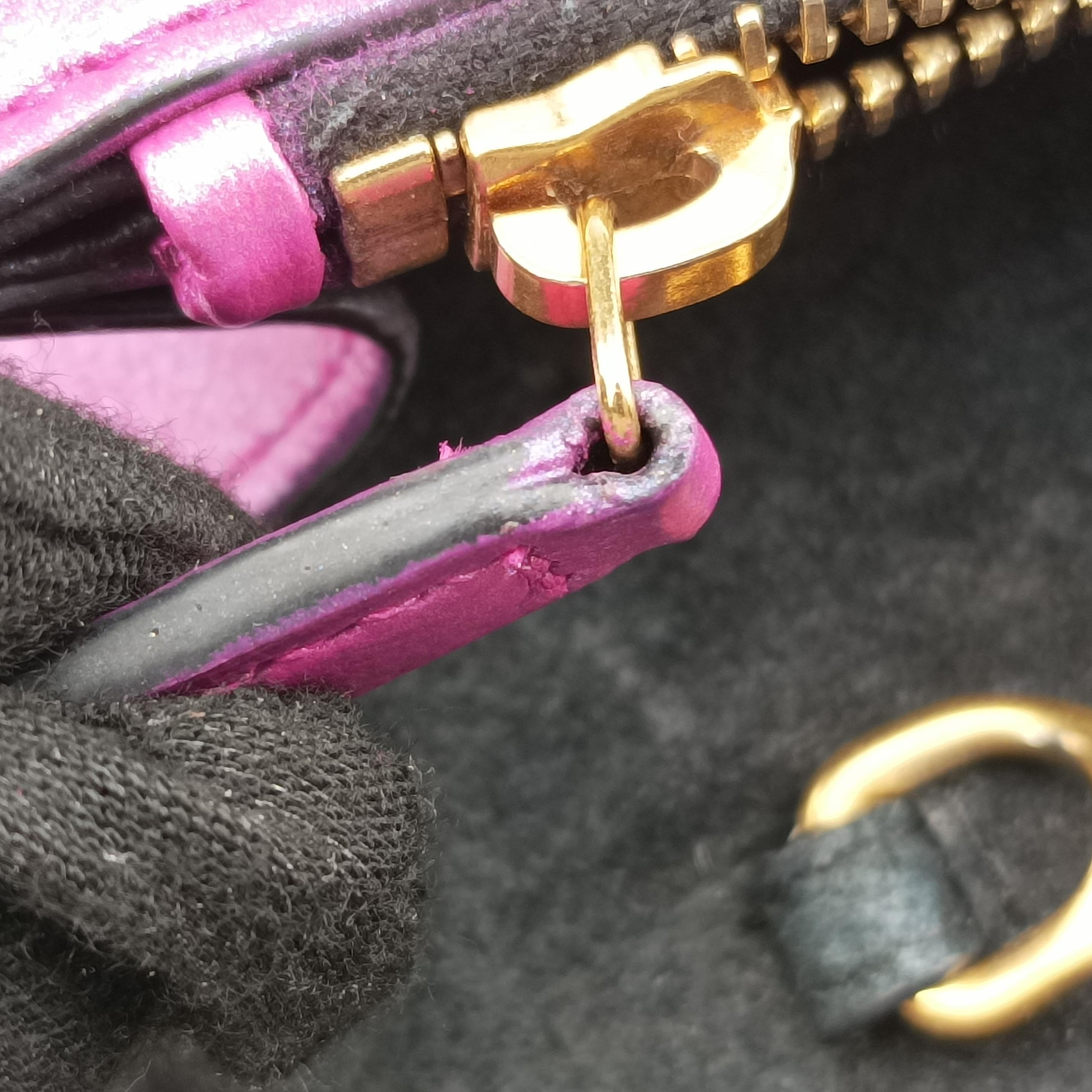 KATE Pink Leather 452159 GUE452159.0718ケイト ピンク レザー 452159 GUE452159.0718