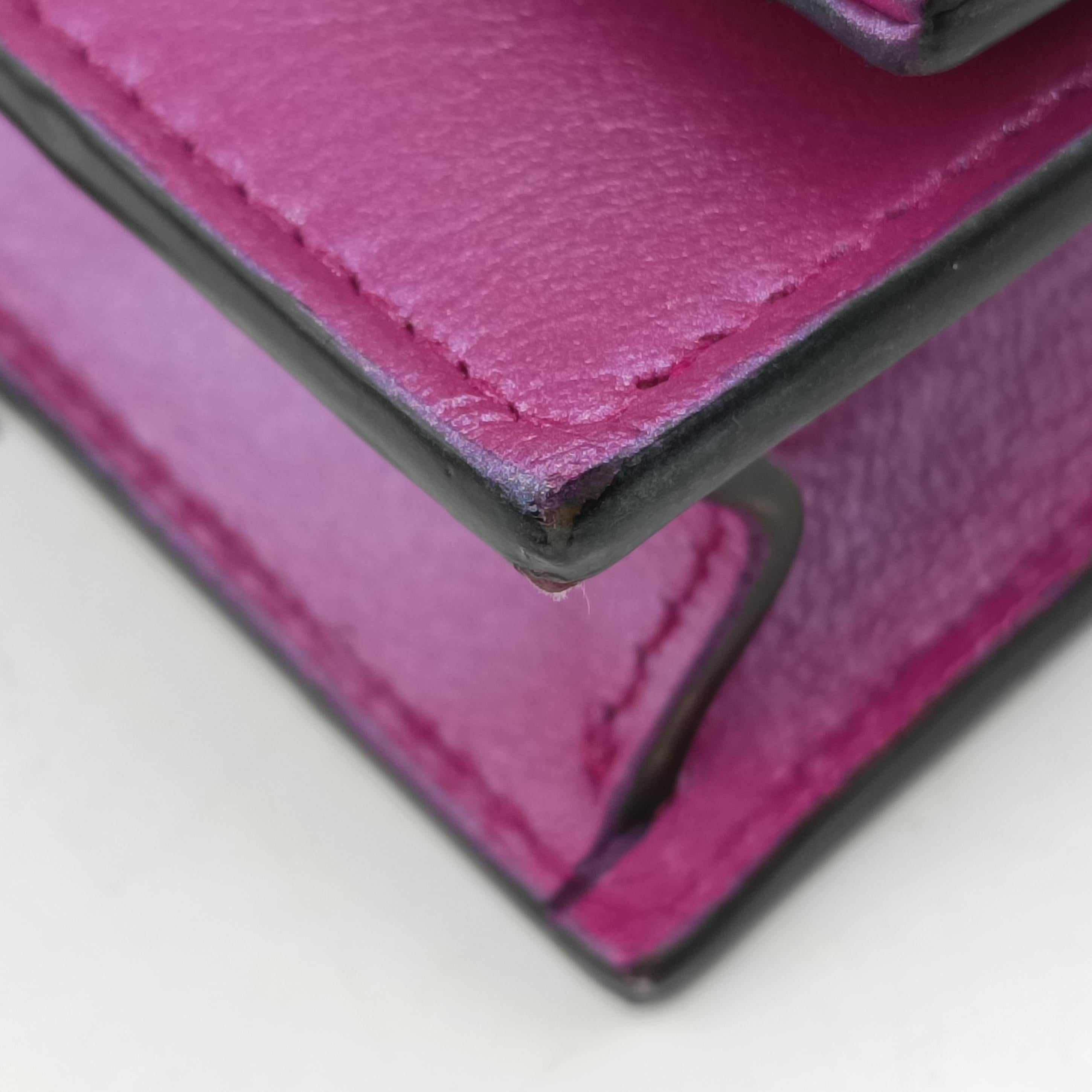 KATE Pink Leather 452159 GUE452159.0718ケイト ピンク レザー 452159 GUE452159.0718