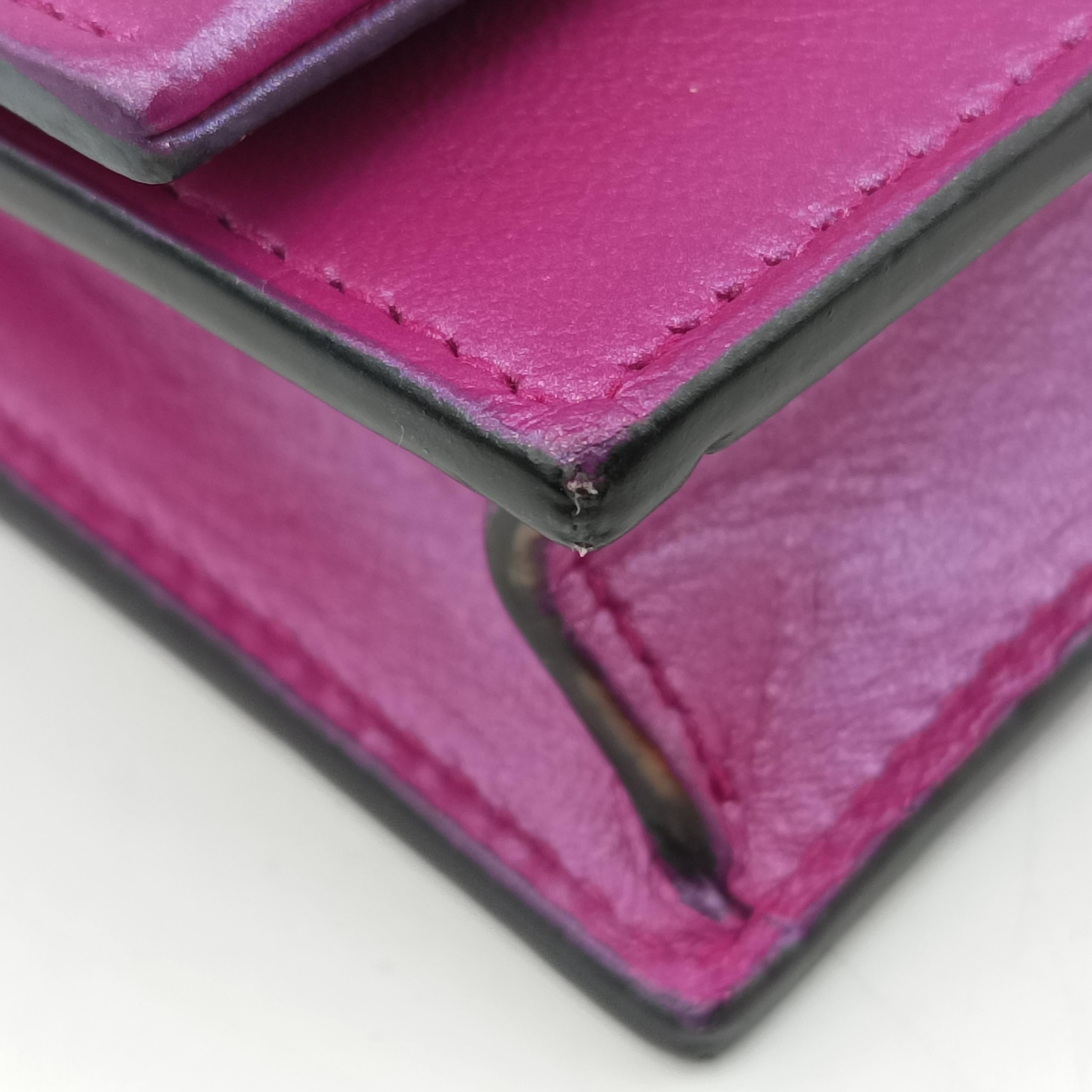 KATE Pink Leather 452159 GUE452159.0718ケイト ピンク レザー 452159 GUE452159.0718