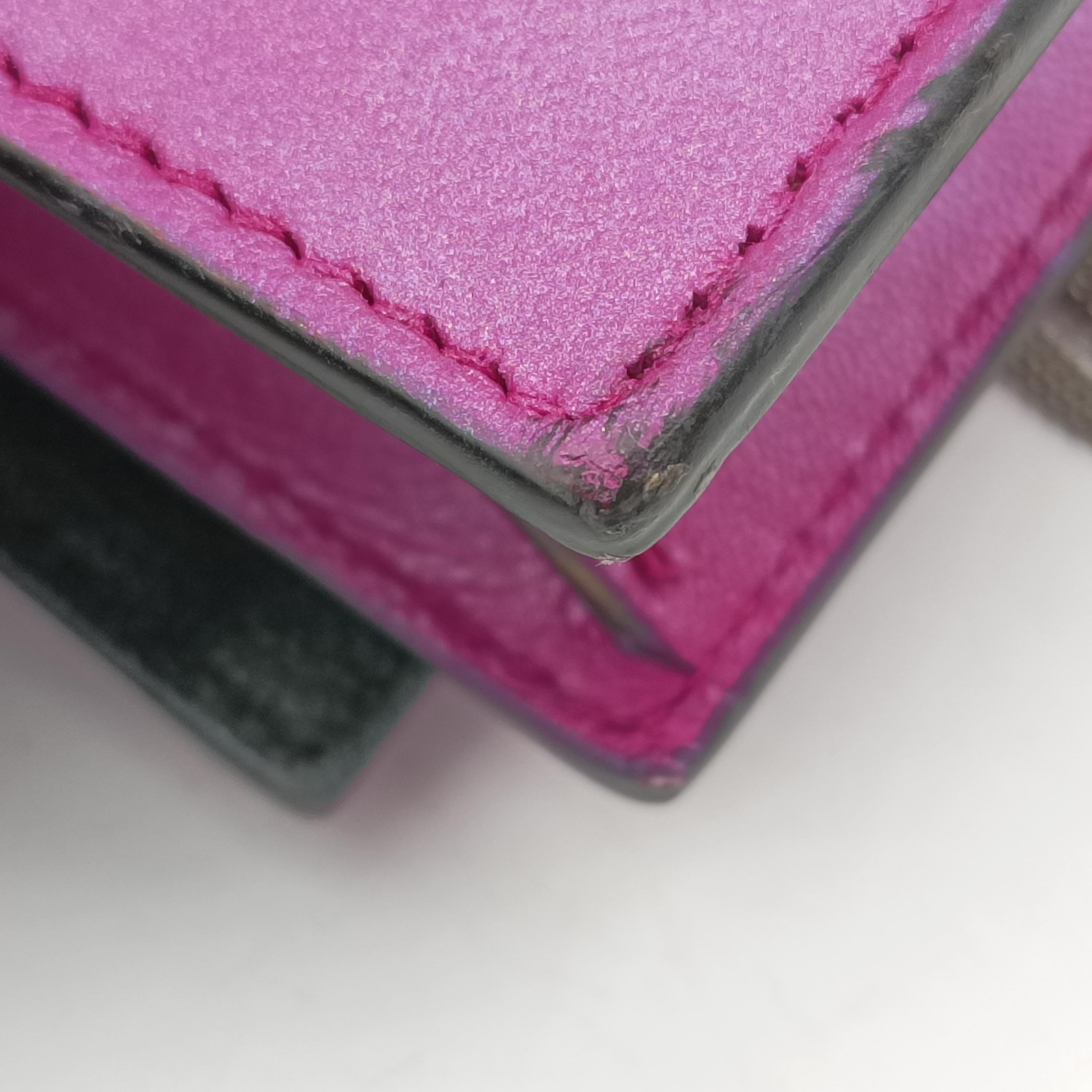 KATE Pink Leather 452159 GUE452159.0718ケイト ピンク レザー 452159 GUE452159.0718