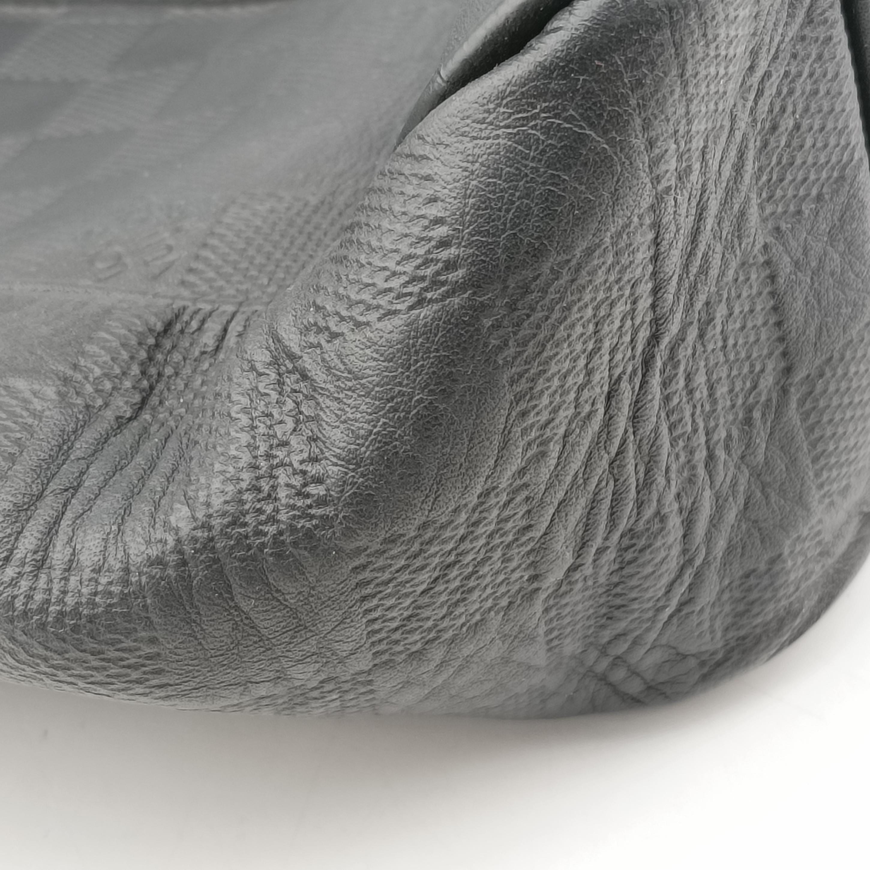 TADAO PM Noir Damier Graphite N51192 CA0134タダオPM ノワール ダミエグラフィット N51192 CA0134