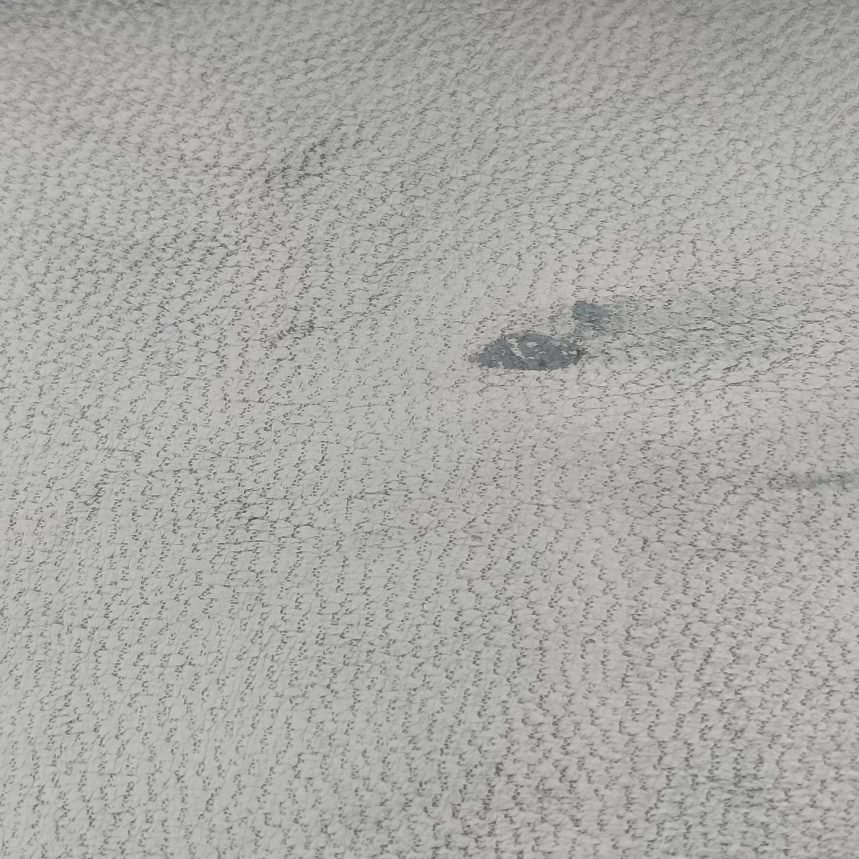 Stripe Calfhair and Velvet Multicolour ponyhair 8BN165 2370-8BN165-VXM-069ストライプカーフヘアとベルベット マルチカラー ハラコ 8BN165 2370-8BN165-VXM-069