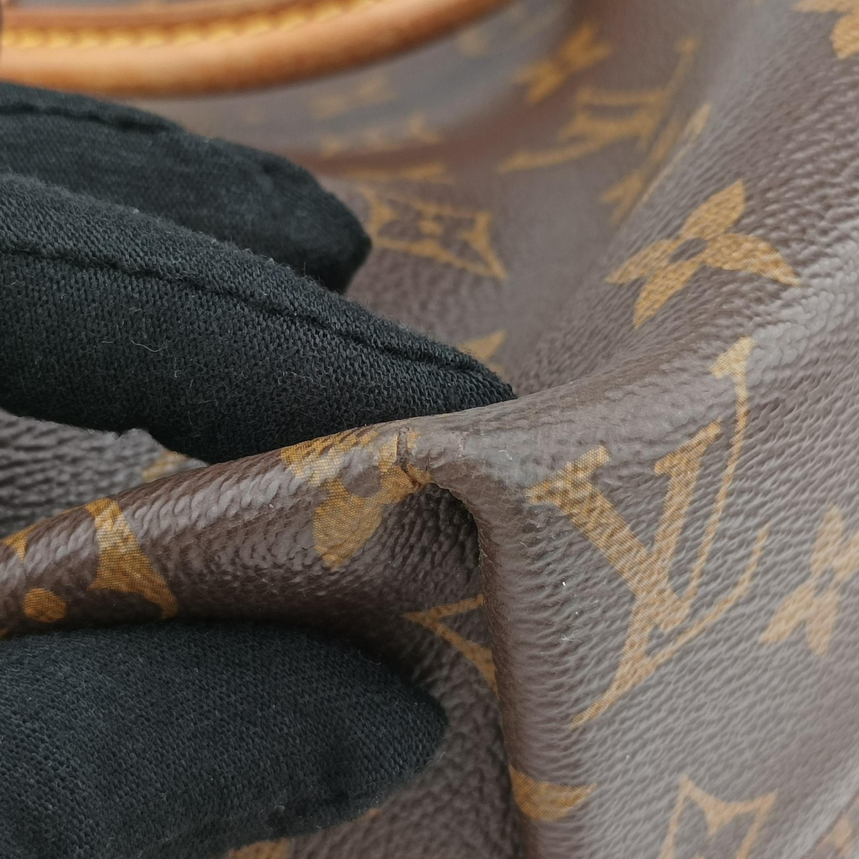 TURENNE MM Brown Monogram Canvas M48814 MB1175テュレンMM モノグラム/ブラウン系 モノグラムキャンバス M48814 MB1175