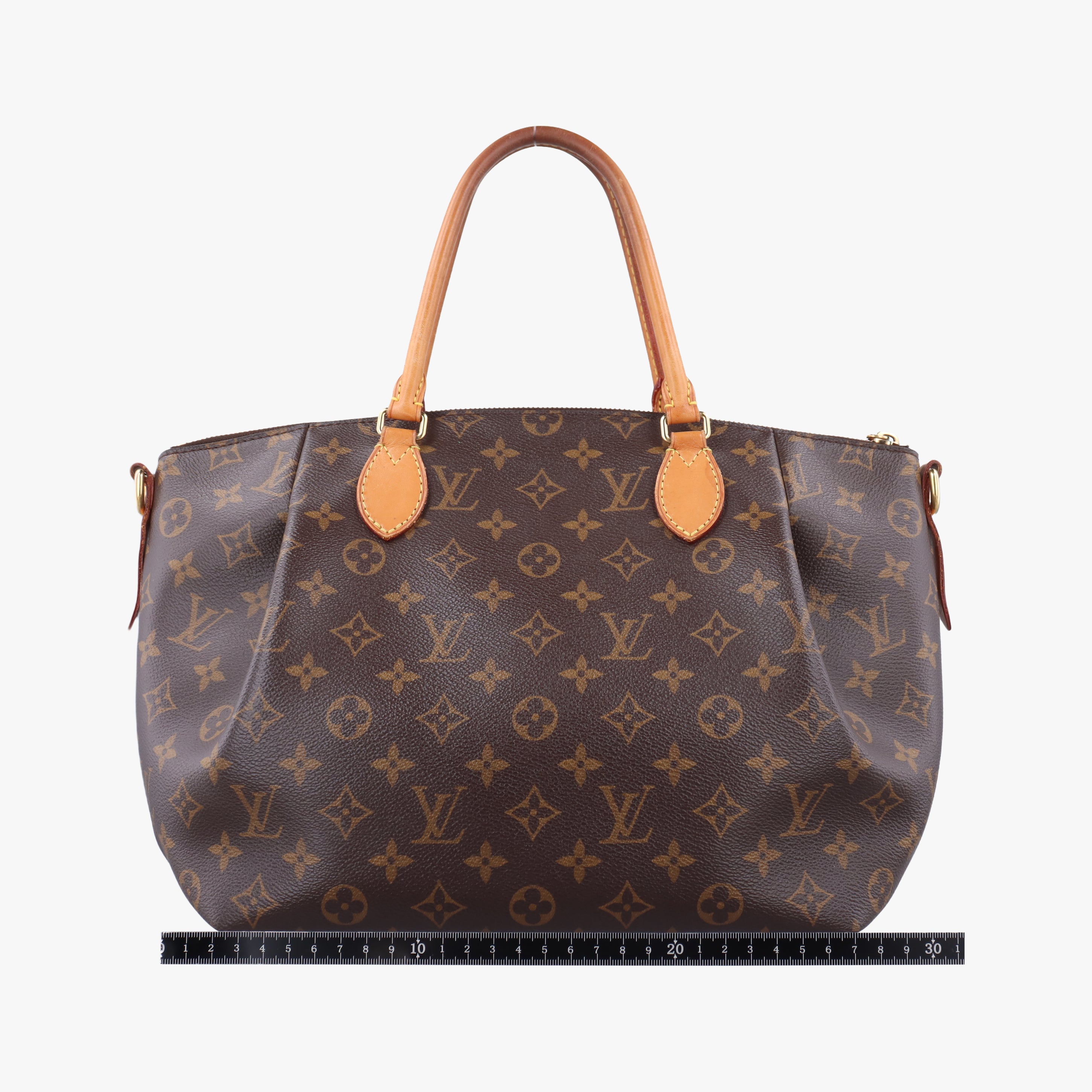 TURENNE MM Brown Monogram Canvas M48814 MB1175テュレンMM モノグラム/ブラウン系 モノグラムキャンバス M48814 MB1175