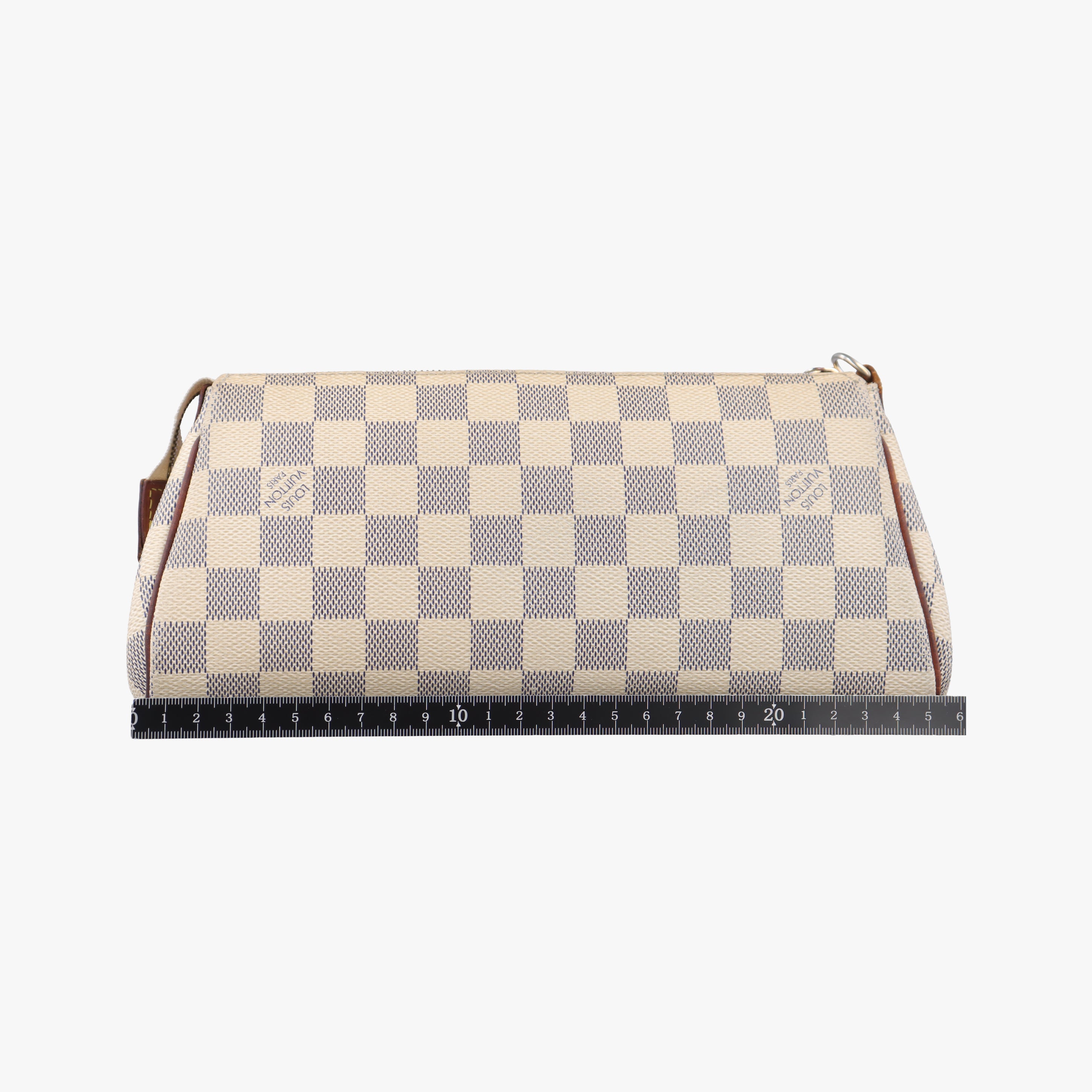 EVA AZUR Damier Canvas N55214 DU4120エヴァ アズール ダミエキャンバス N55214 DU4120