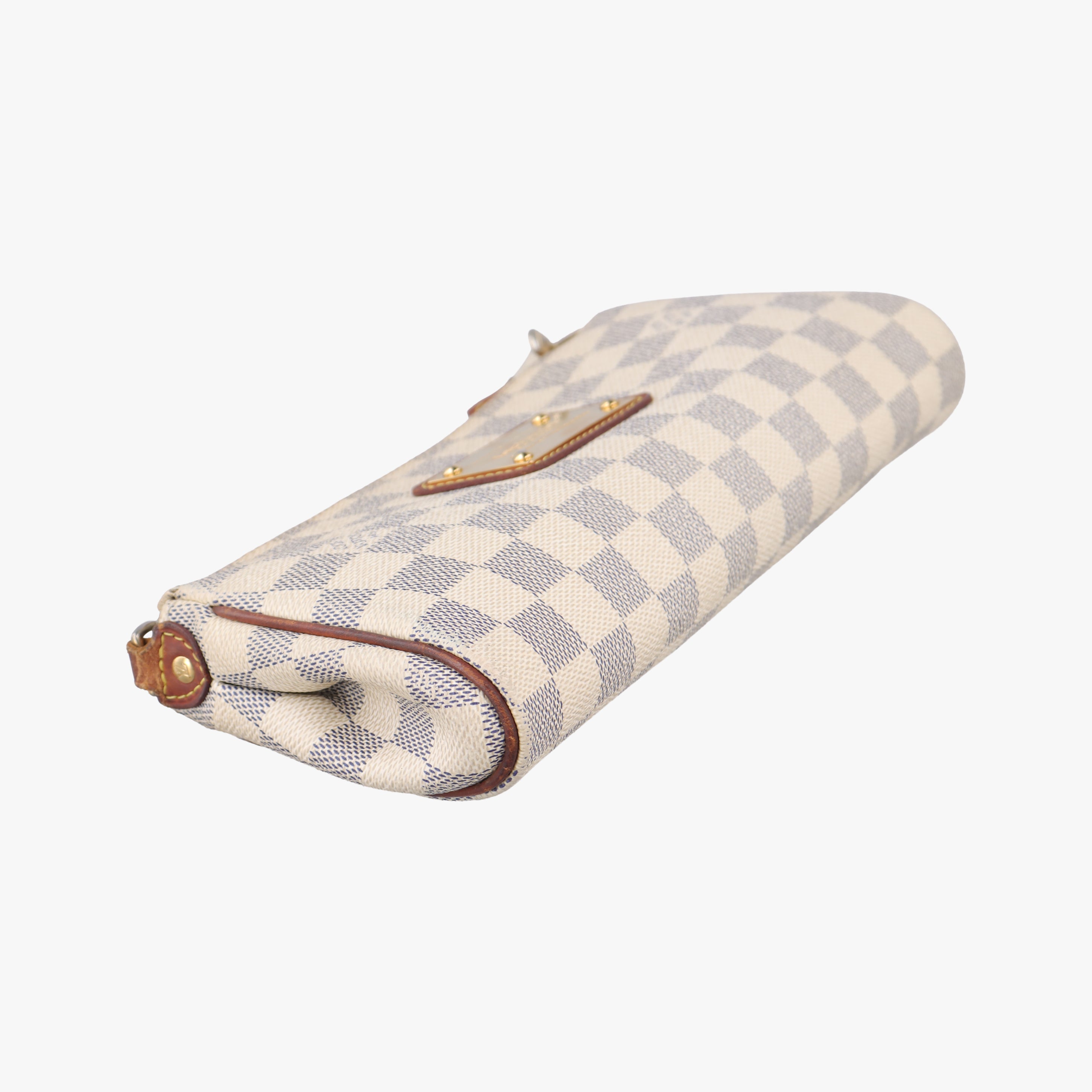 EVA AZUR Damier Canvas N55214 DU4120エヴァ アズール ダミエキャンバス N55214 DU4120