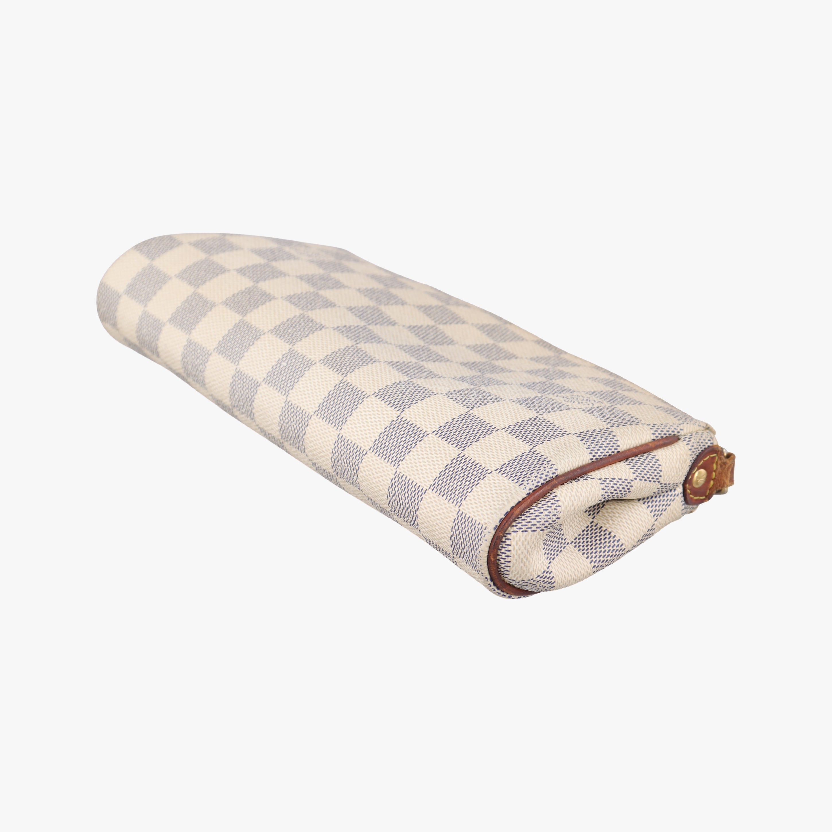 EVA AZUR Damier Canvas N55214 DU4120エヴァ アズール ダミエキャンバス N55214 DU4120