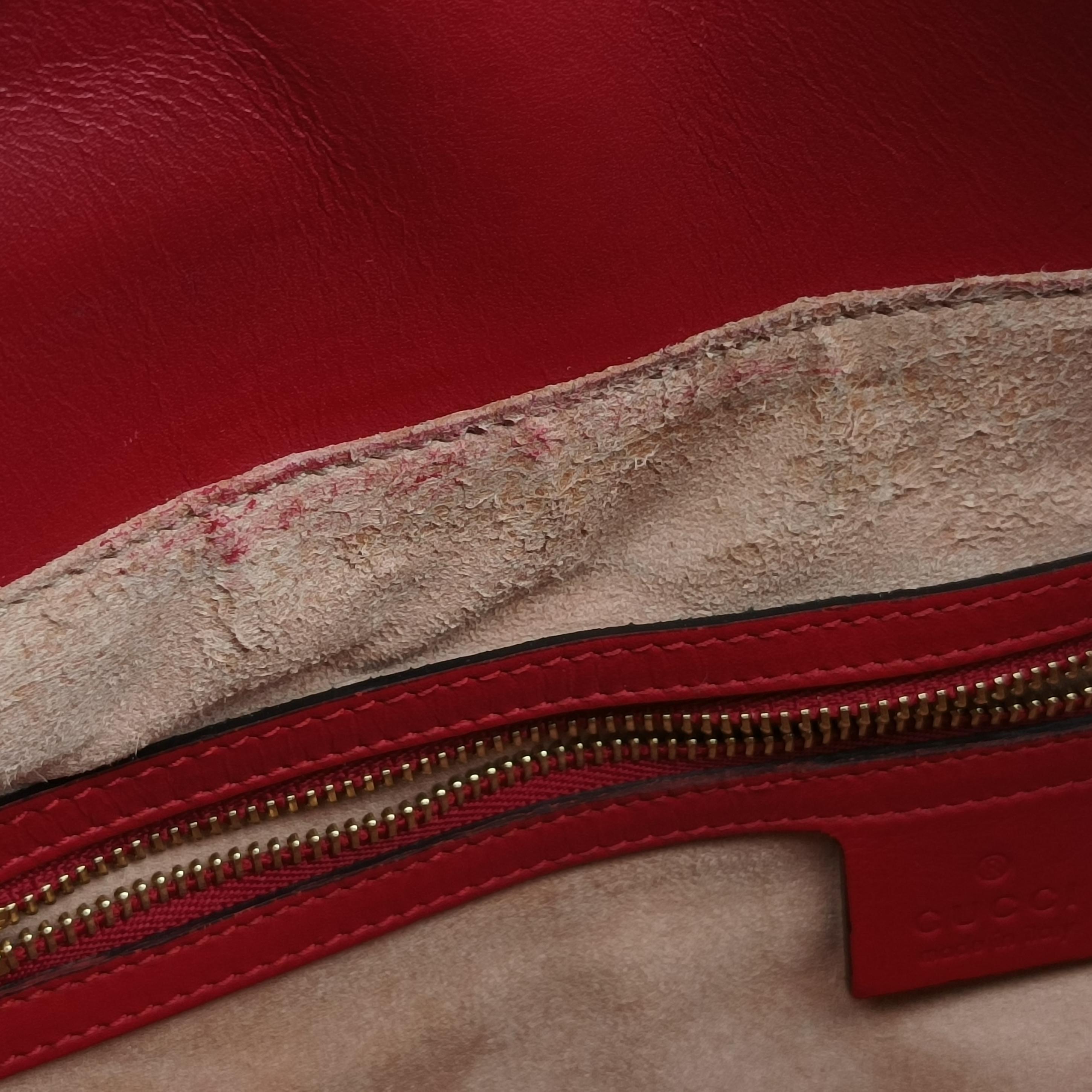 GG SUPREME beige×red×Navy PVC coated canvas 409534 E020634177GGスプリーム ベージュ×レッド×ネイビー PVCコーティングキャンバス 409534 E020634177